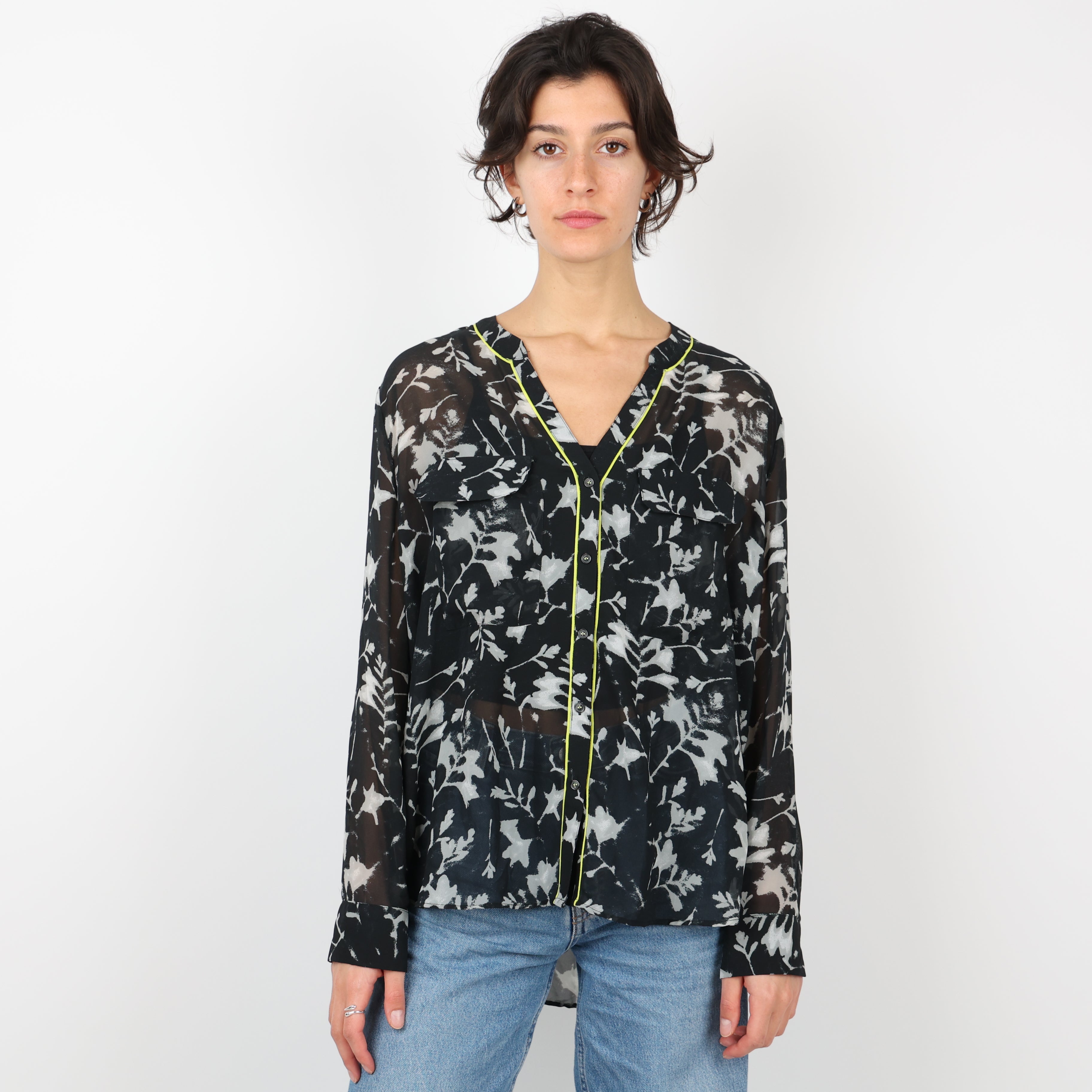 Blouse, UK Size 18