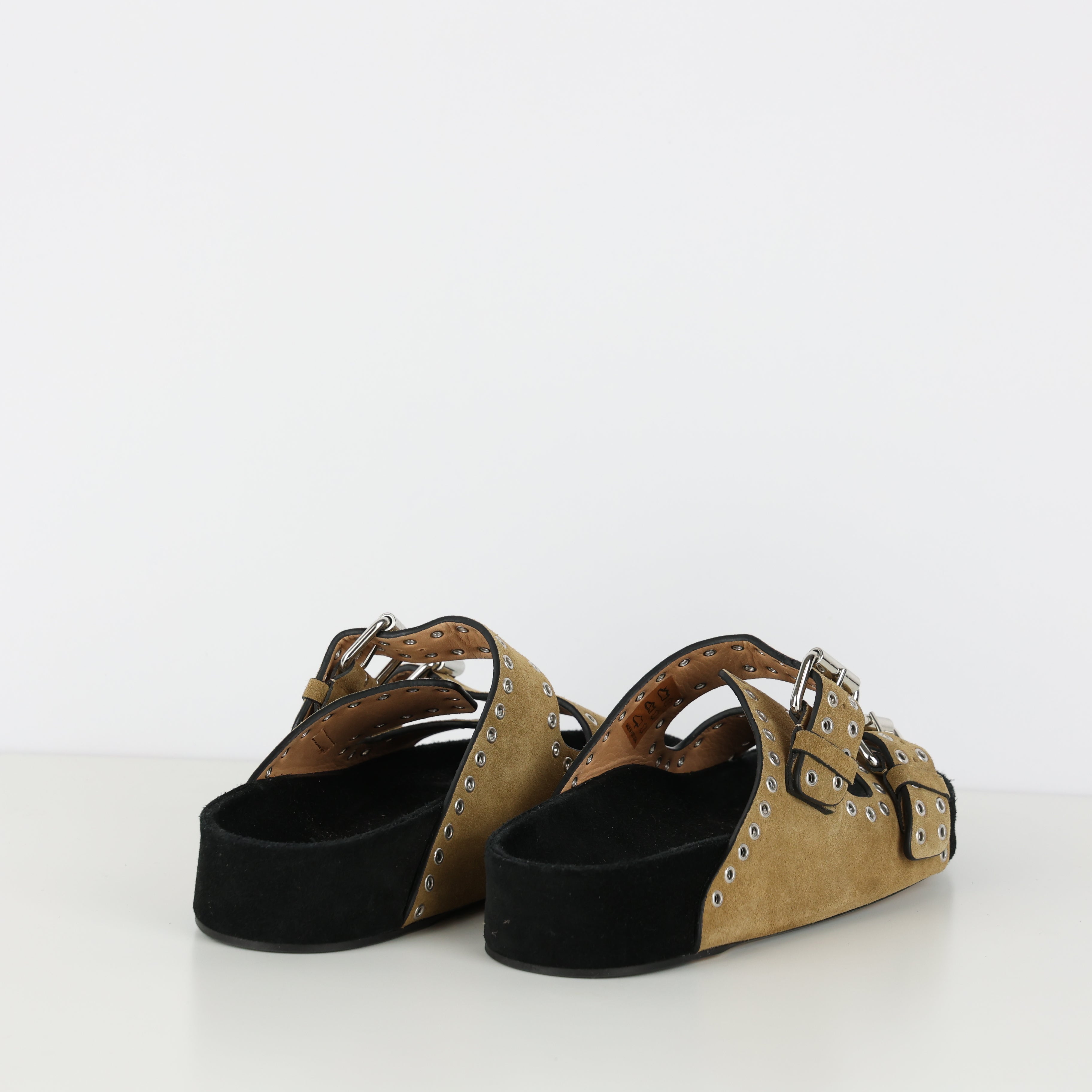 Flats , Shoe Size 39