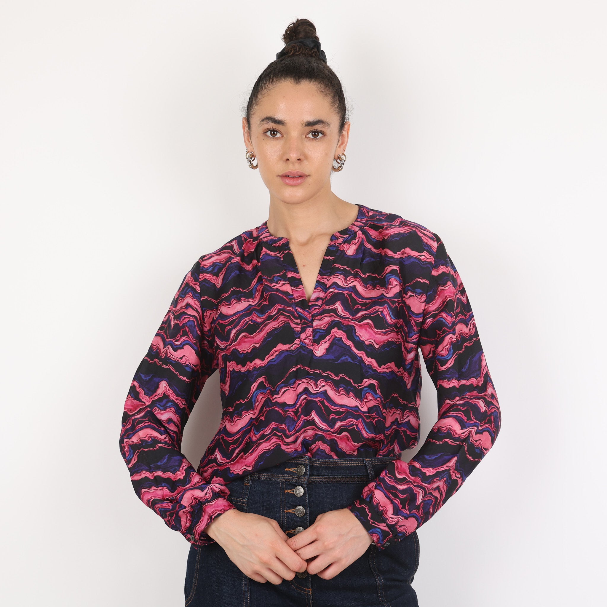 Blouse, UK Size 10