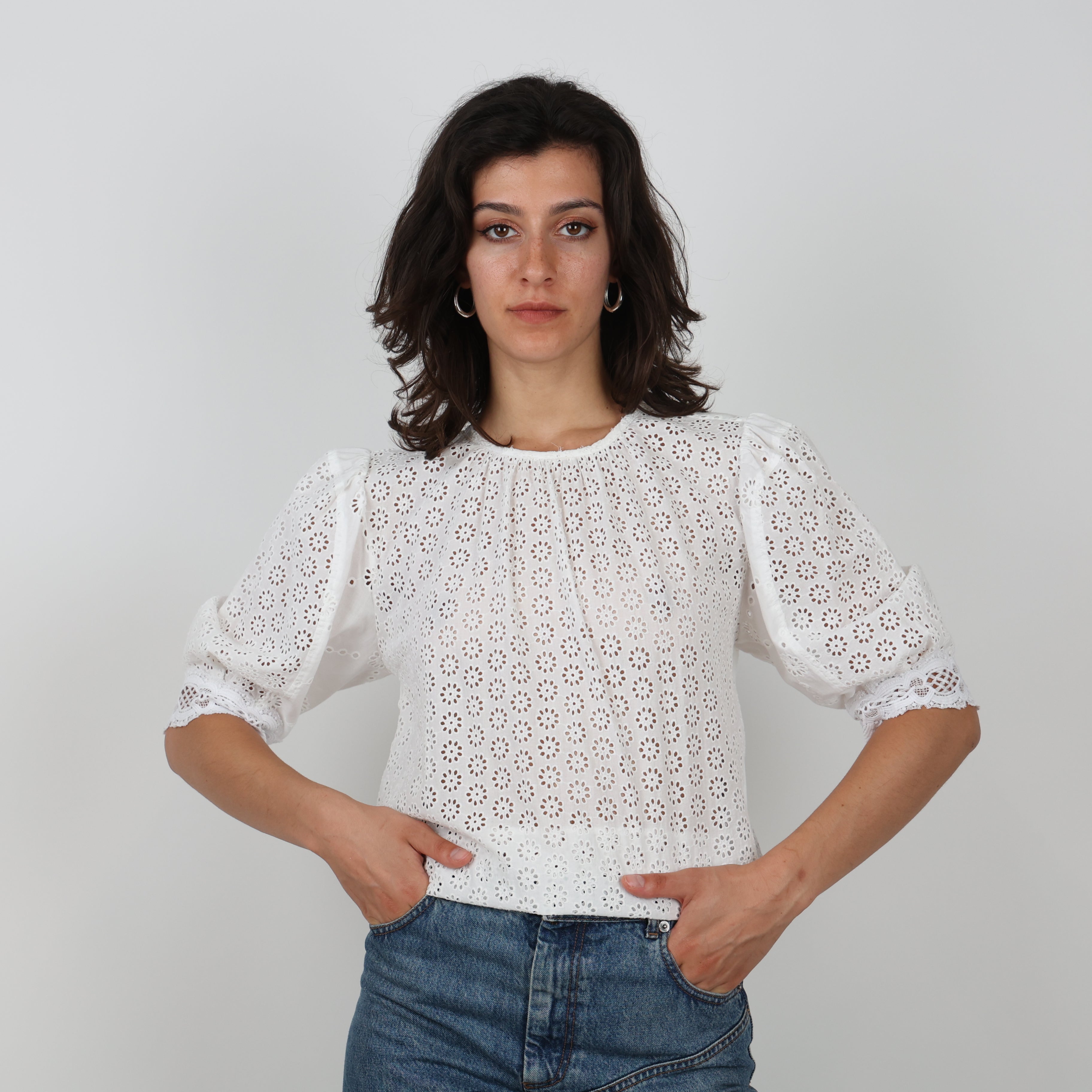 Blouse, UK Size 12