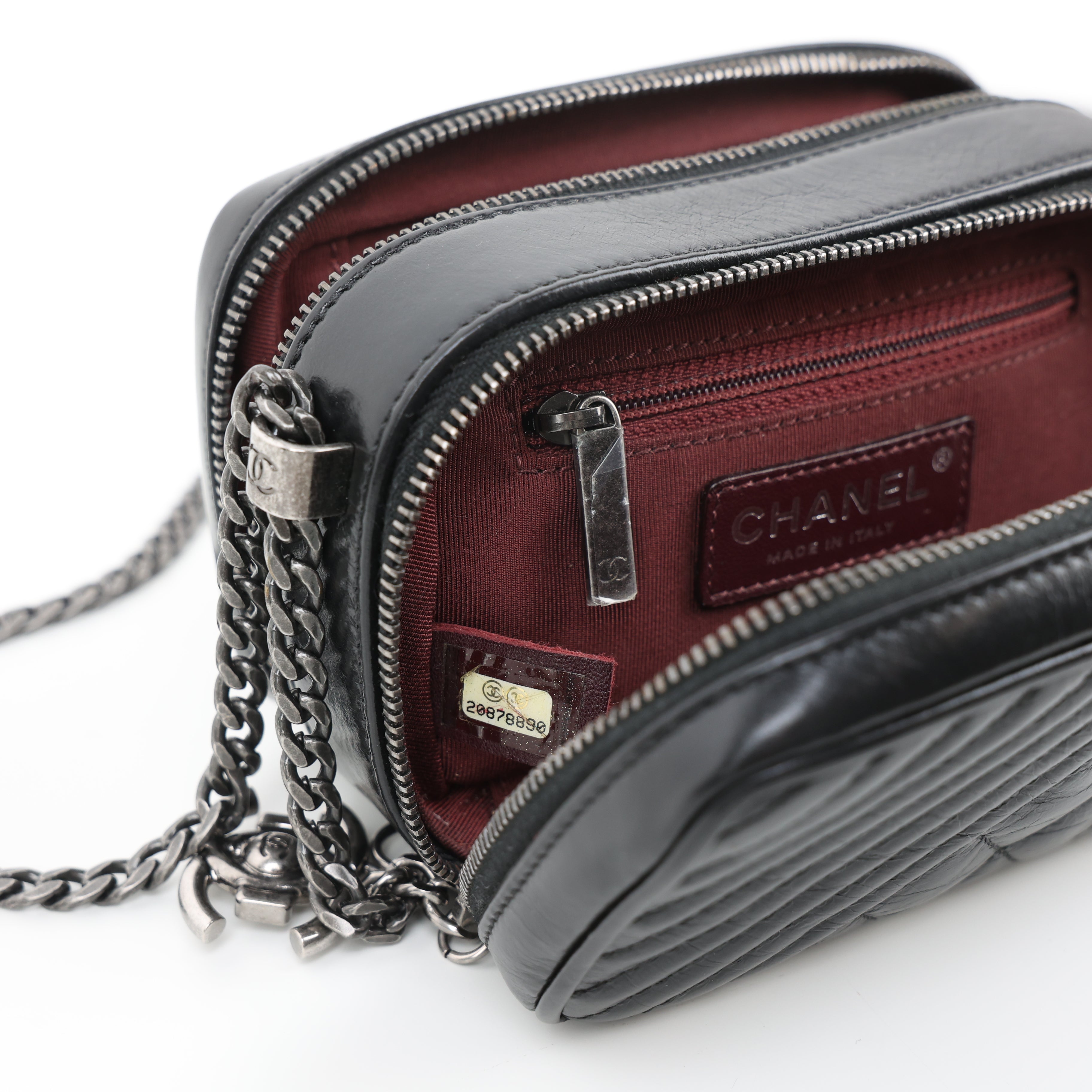 Chanel, Coco Boy Camera Bag
