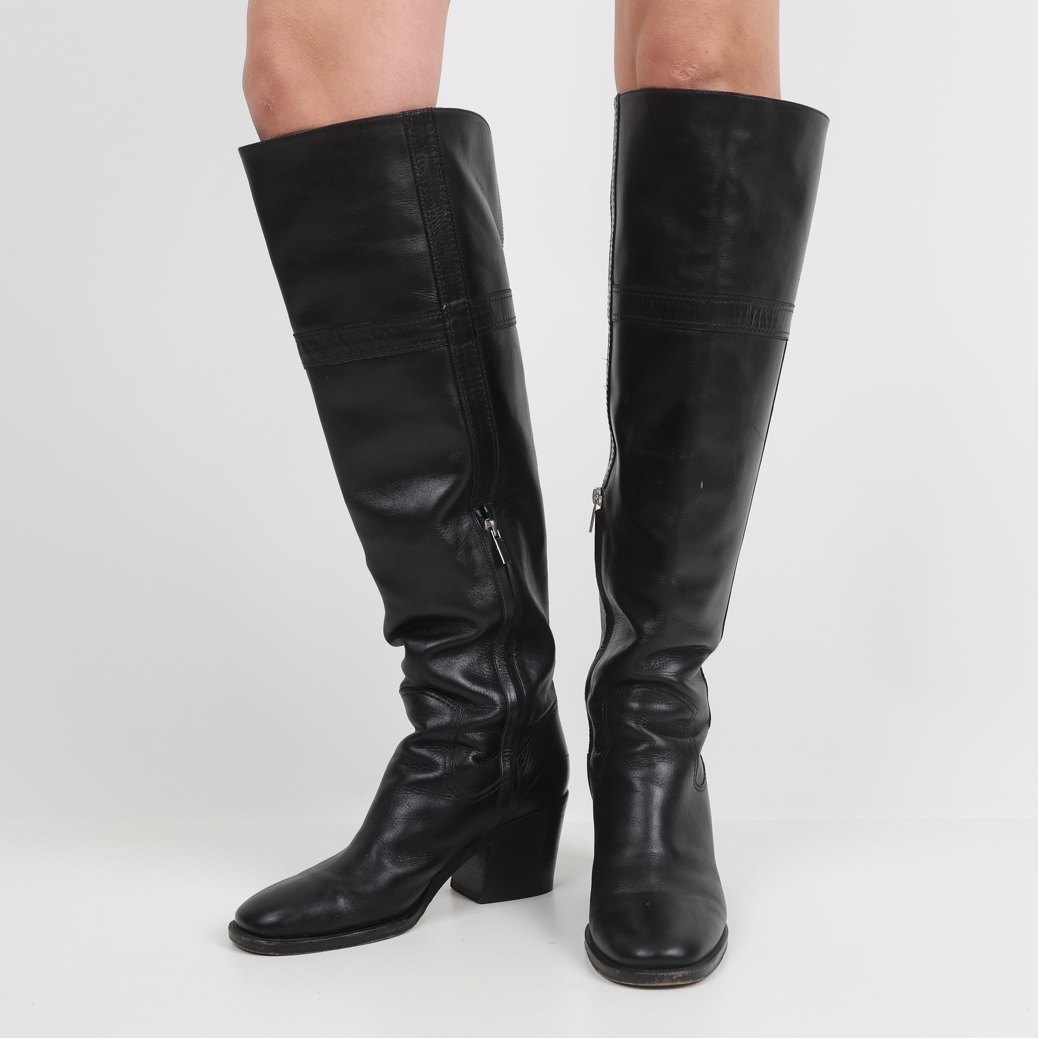 Boots, Shoe Size 40.5