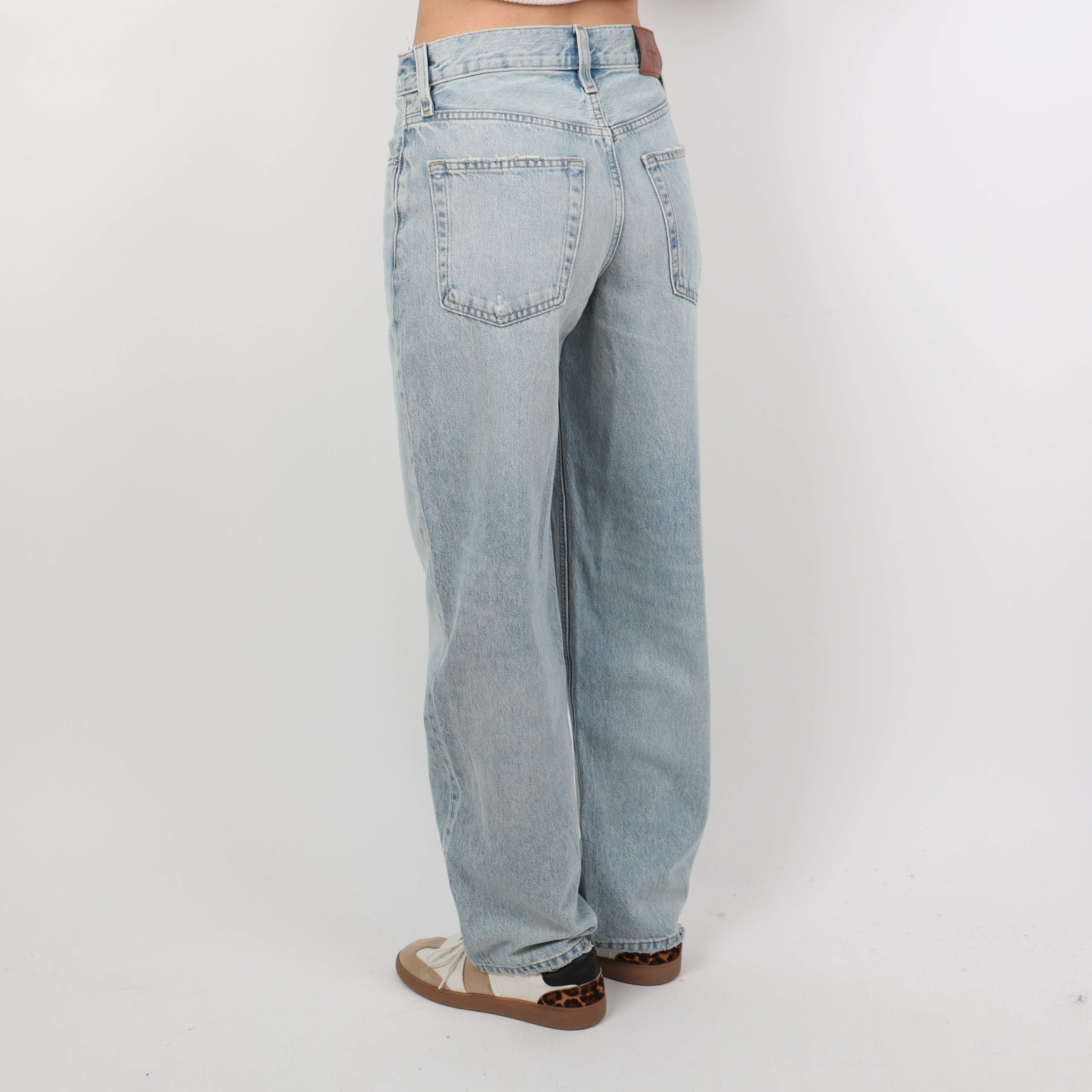 Jeans, Waist 25
