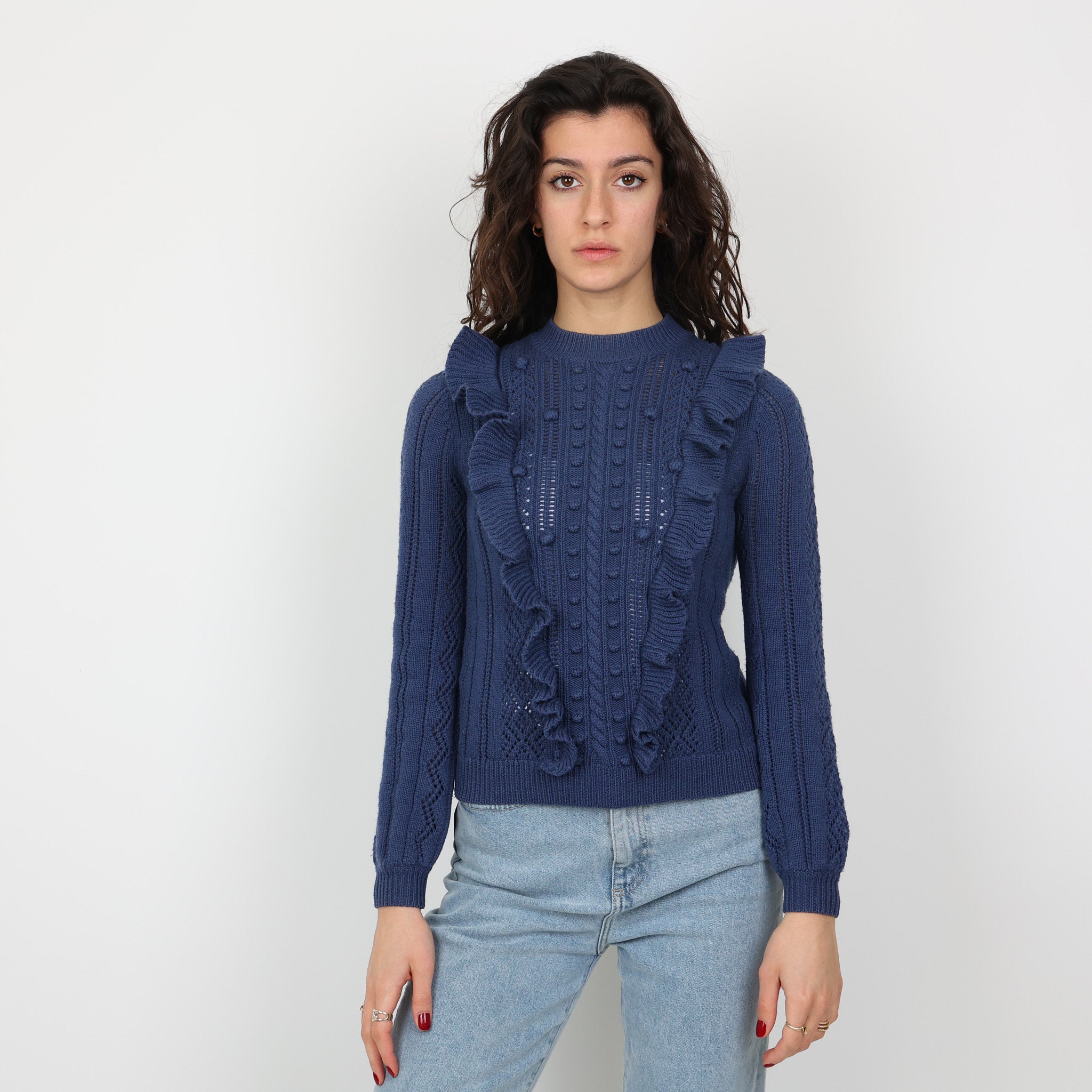 Knitwear, UK Size 8