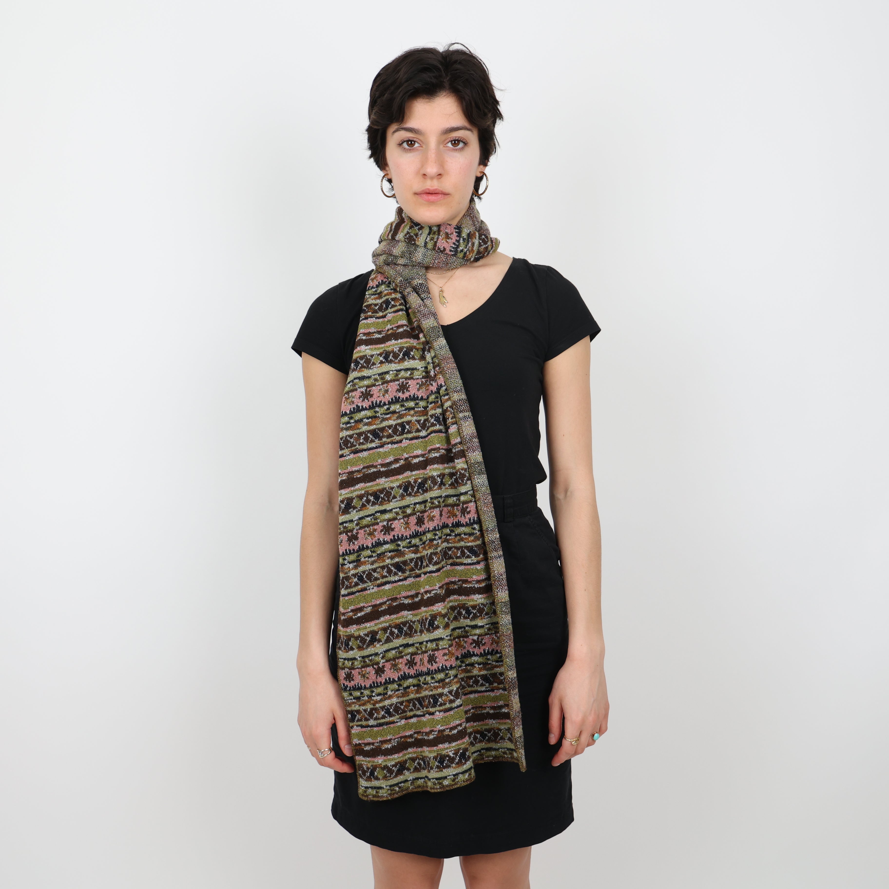 Scarf, UK Size One Size