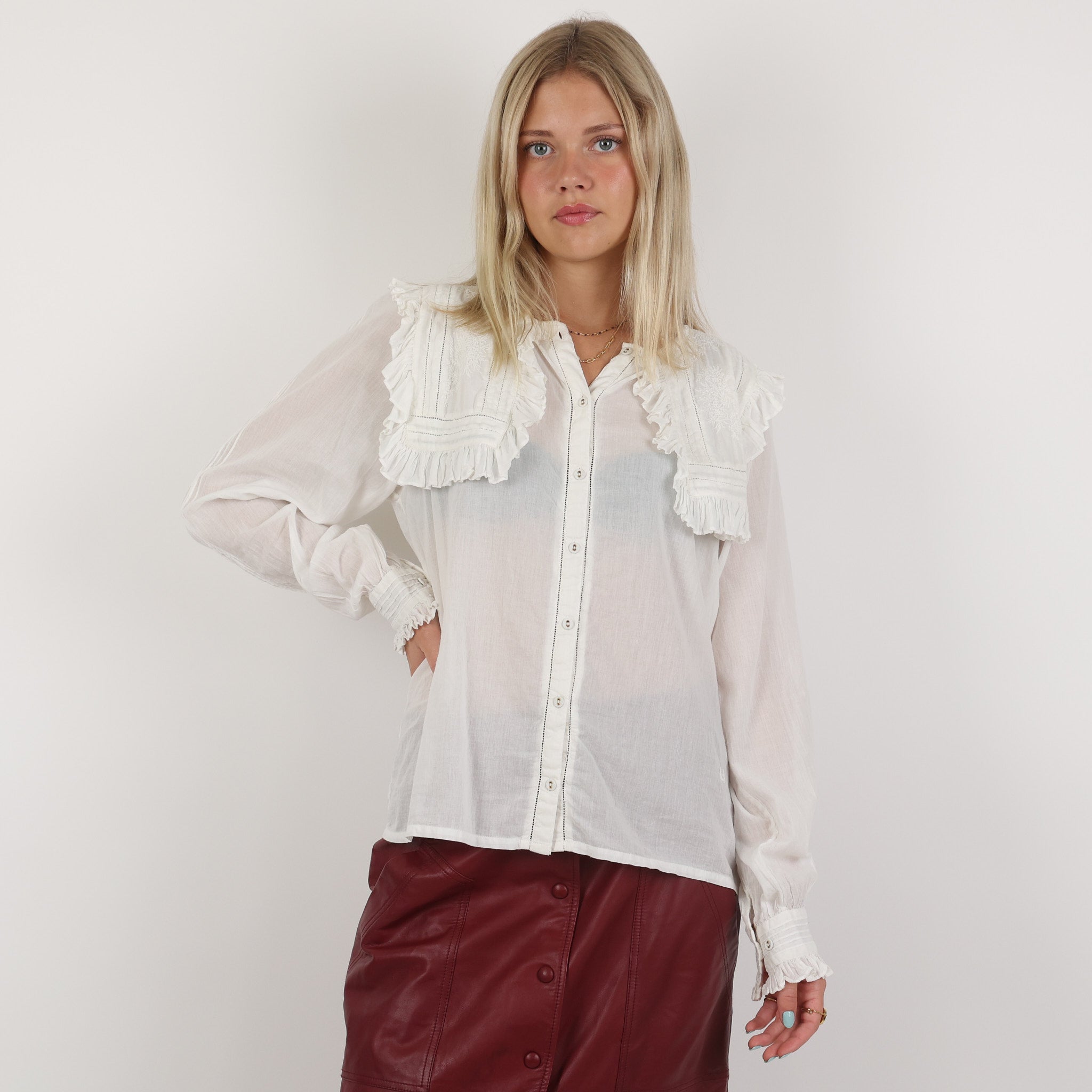 Blouse, UK Size 14
