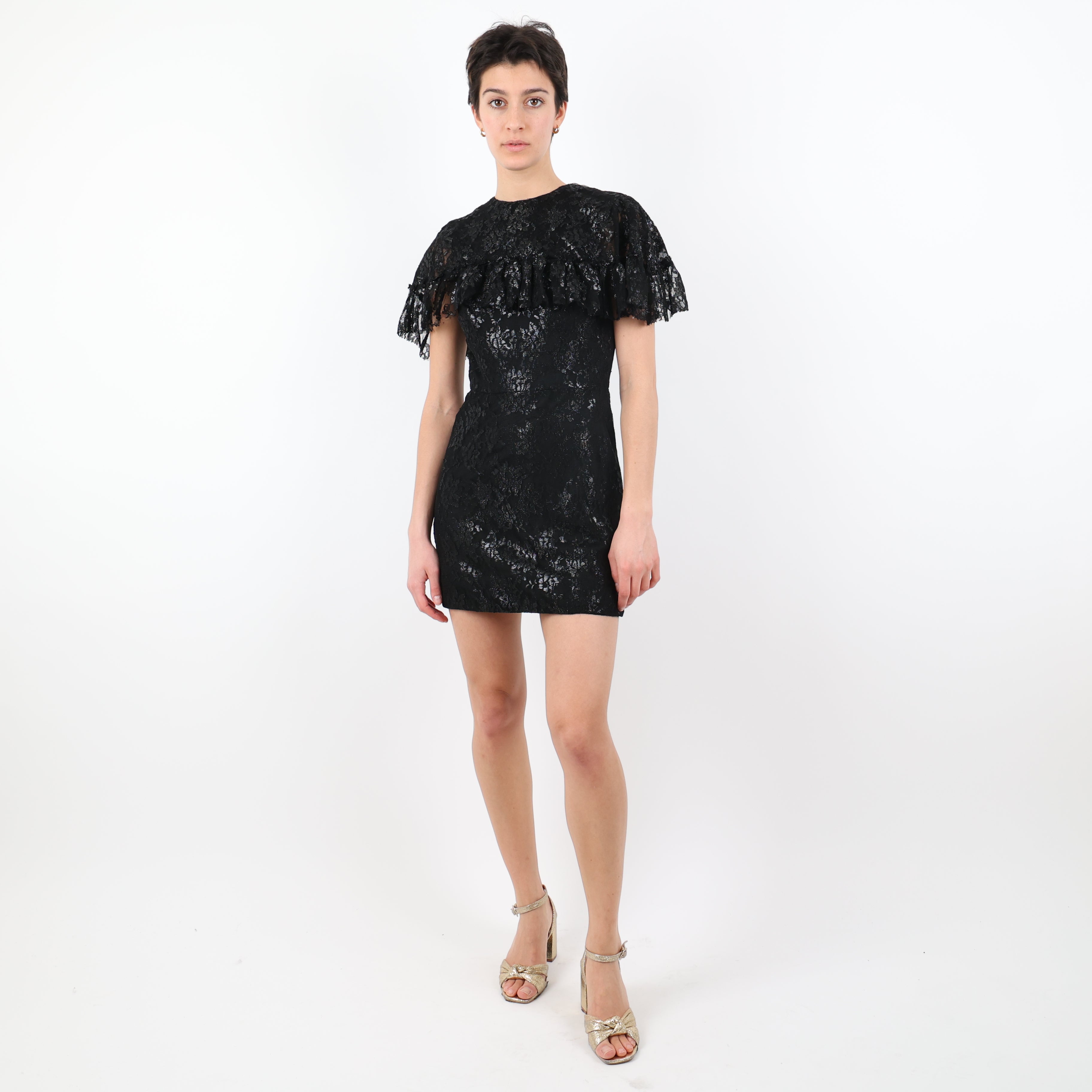 The Vampire's Wife Dress, UK Size 10 — The Cirkel