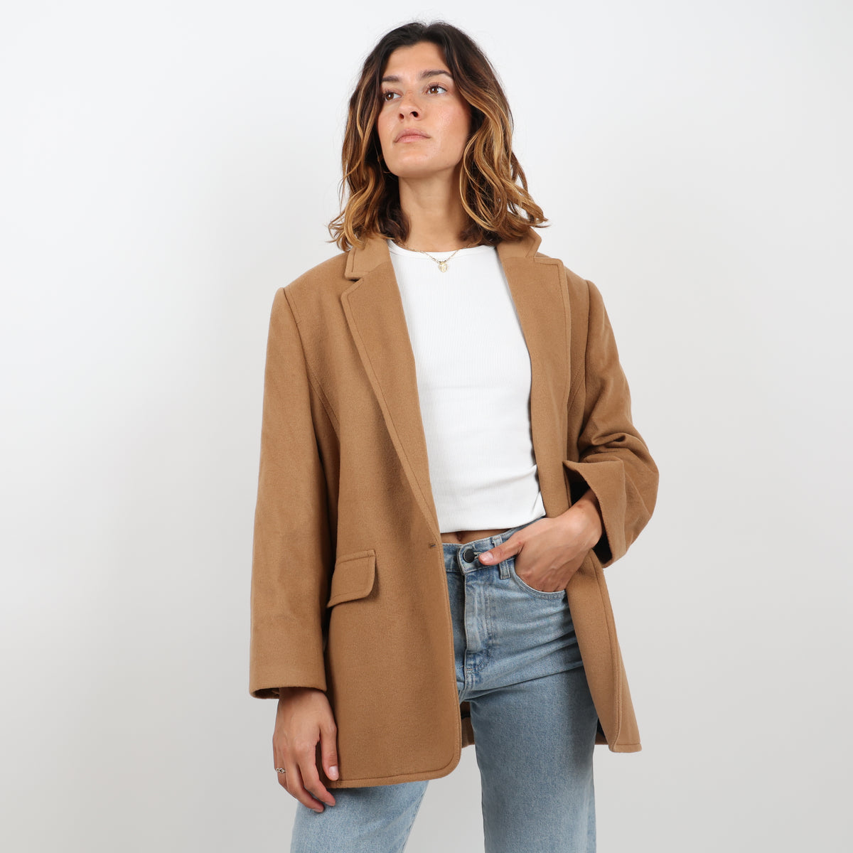 Coat, UK Size 8