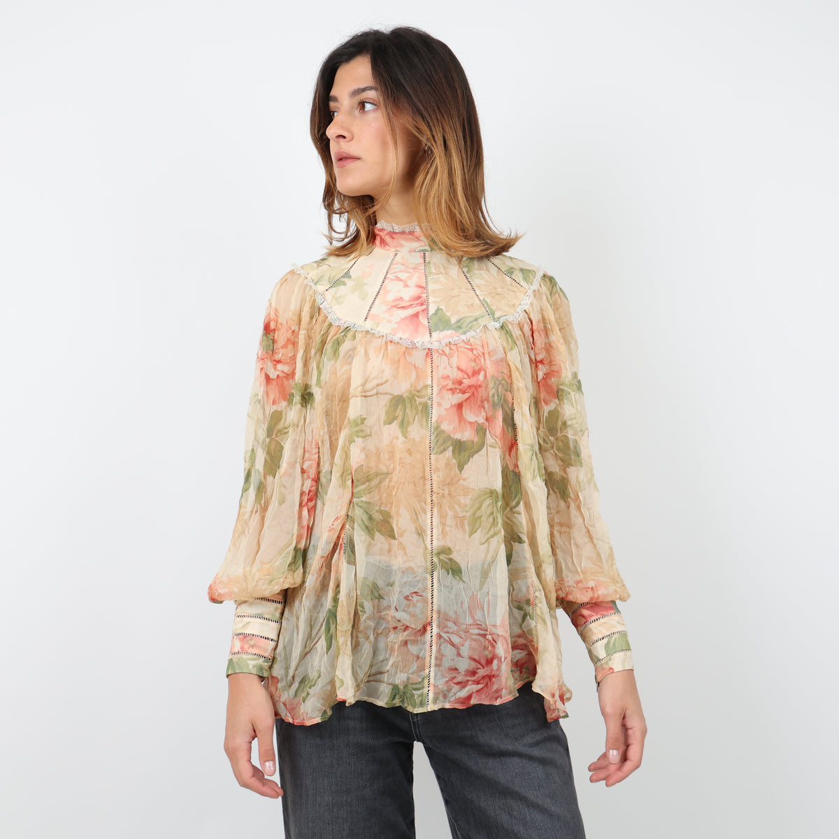 Blouse, UK Size 8