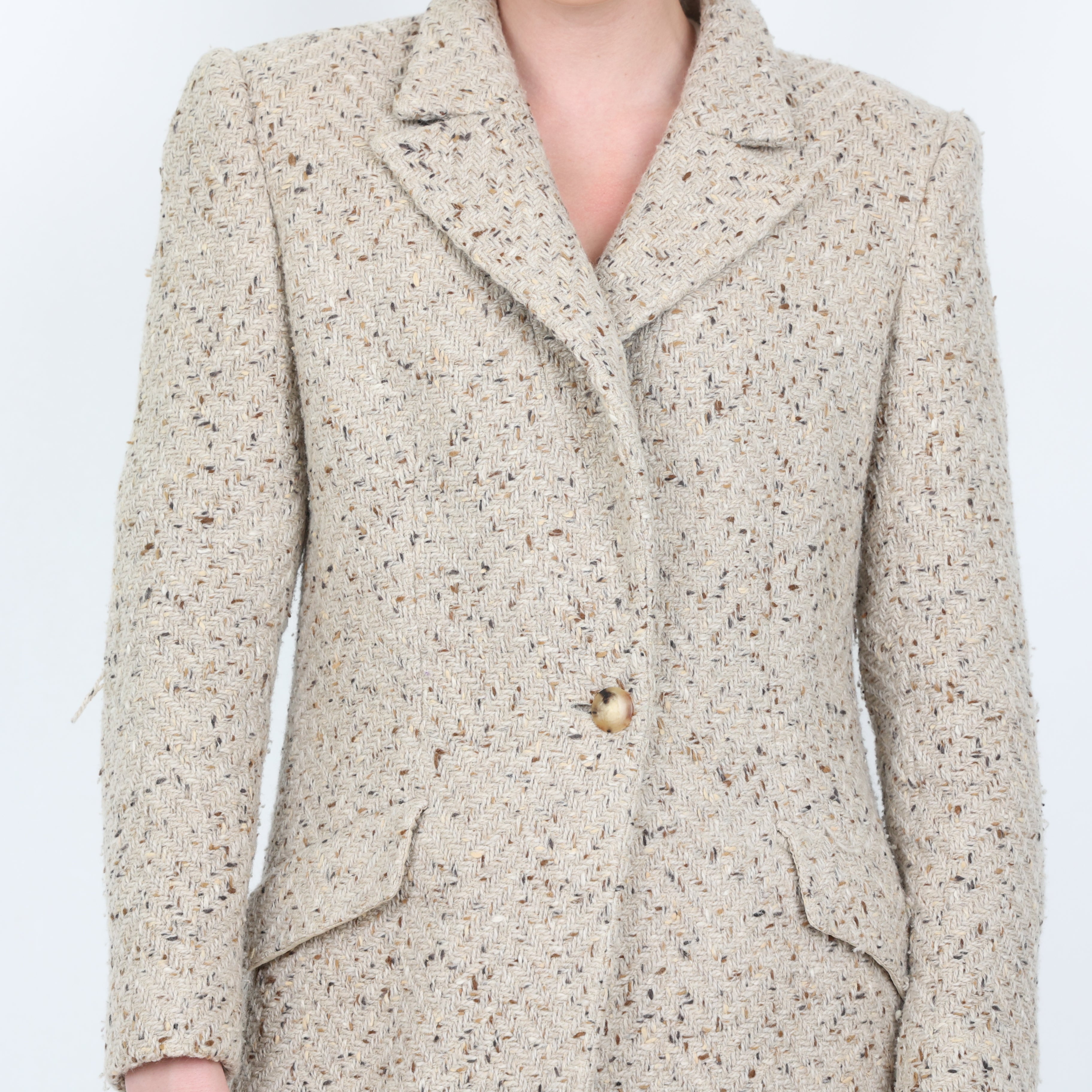 Coat, UK Size 12