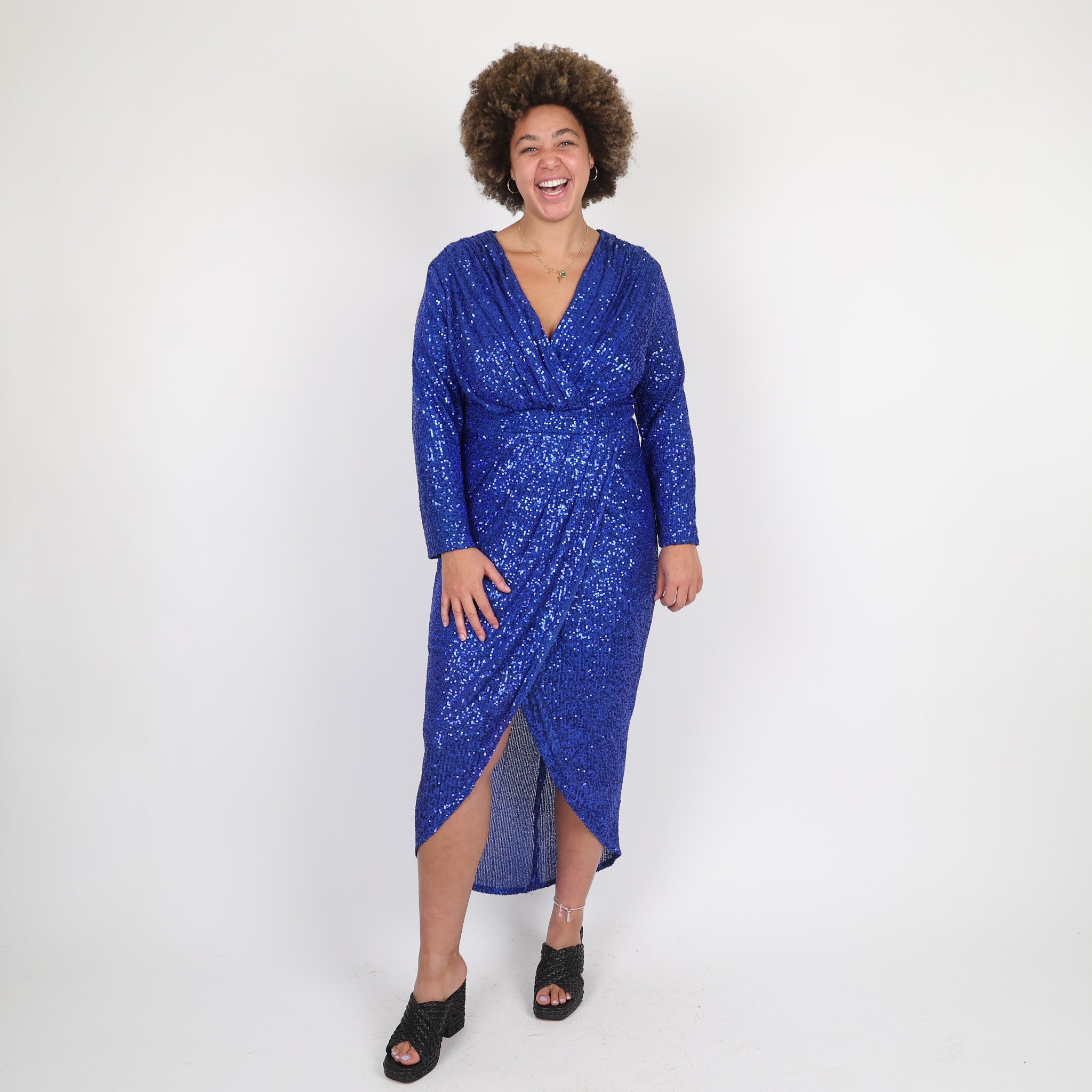 Dress, UK Size 14