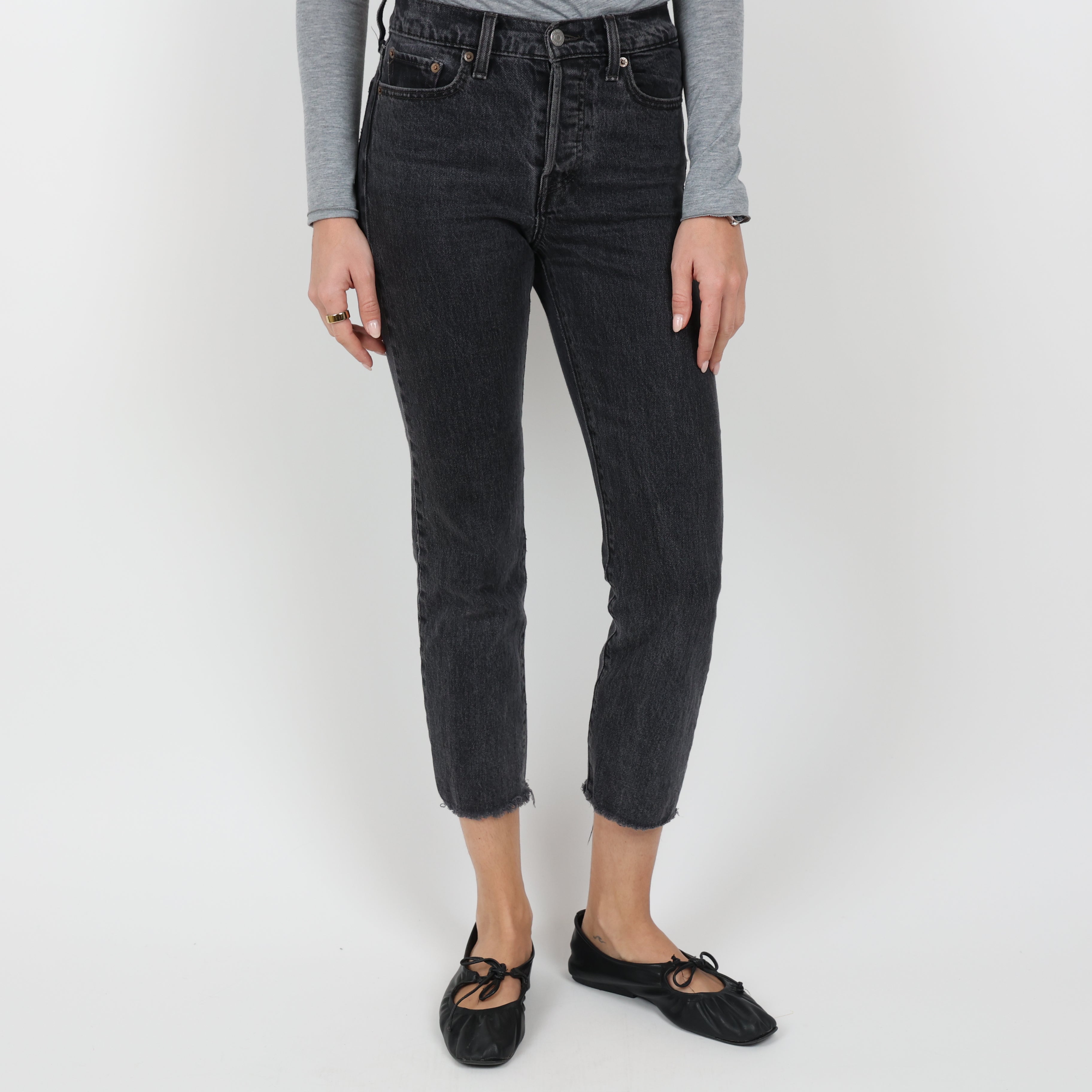 Jeans, Waist 25