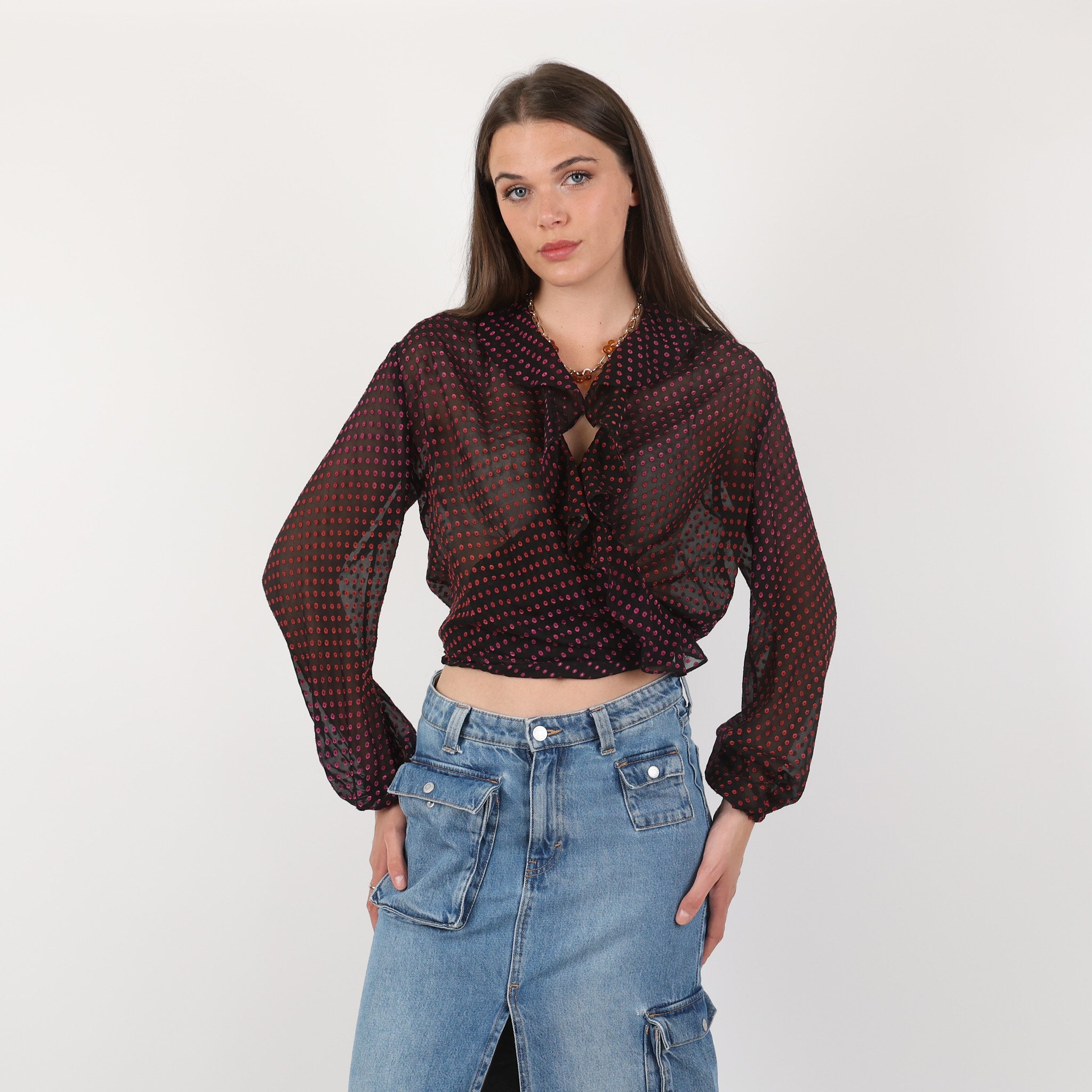 Blouse, UK Size 8