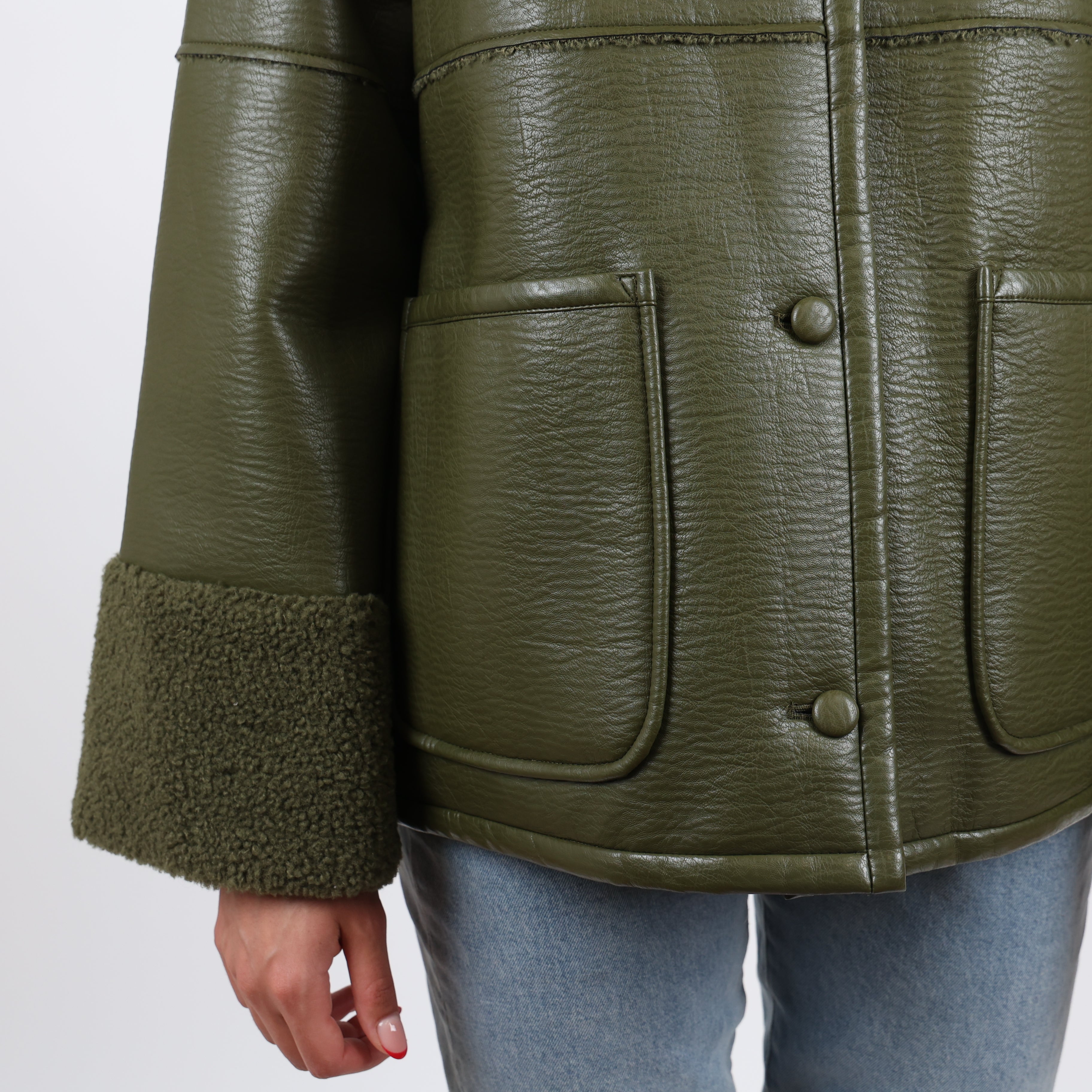 Jacket, UK Size 8