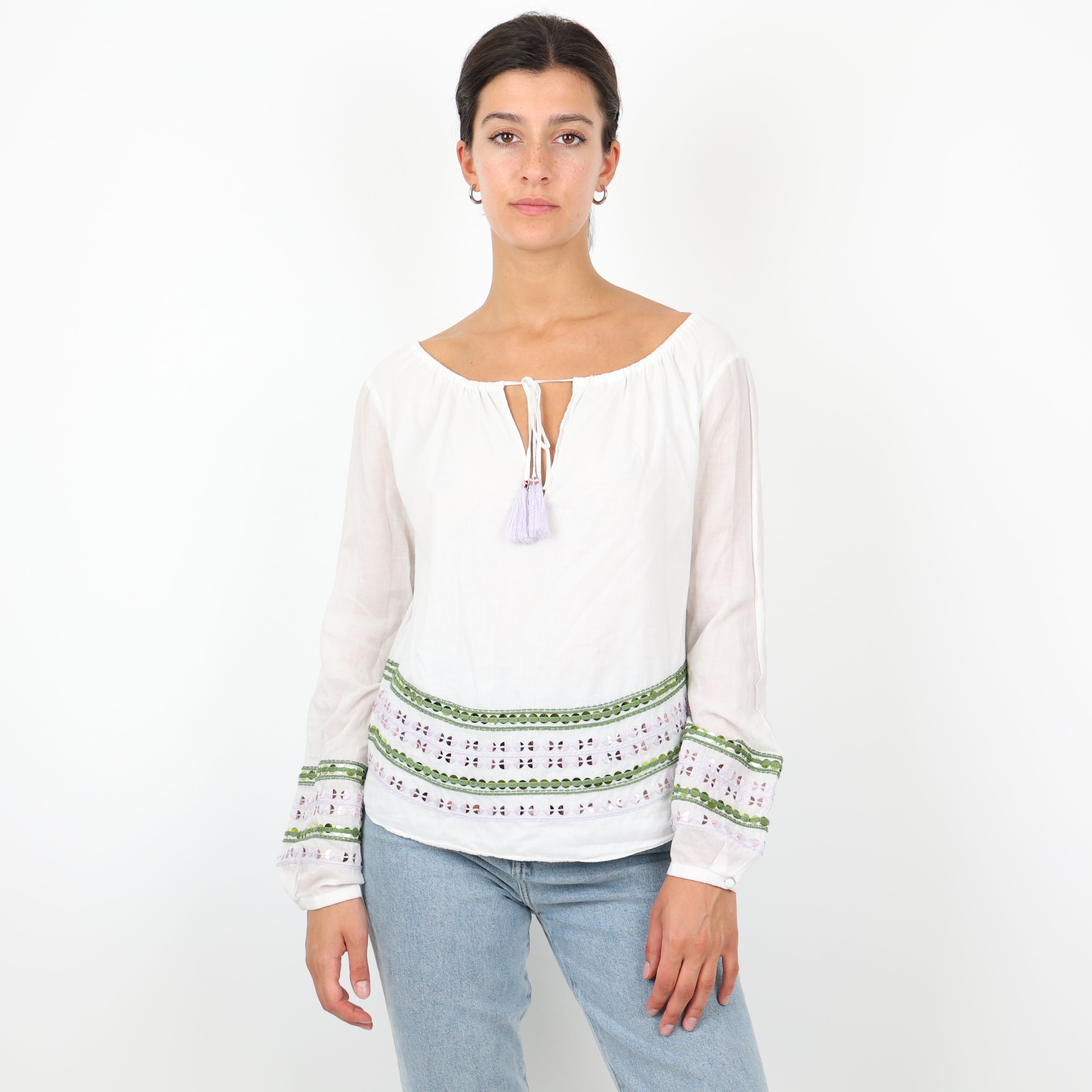 Top, UK Size 8