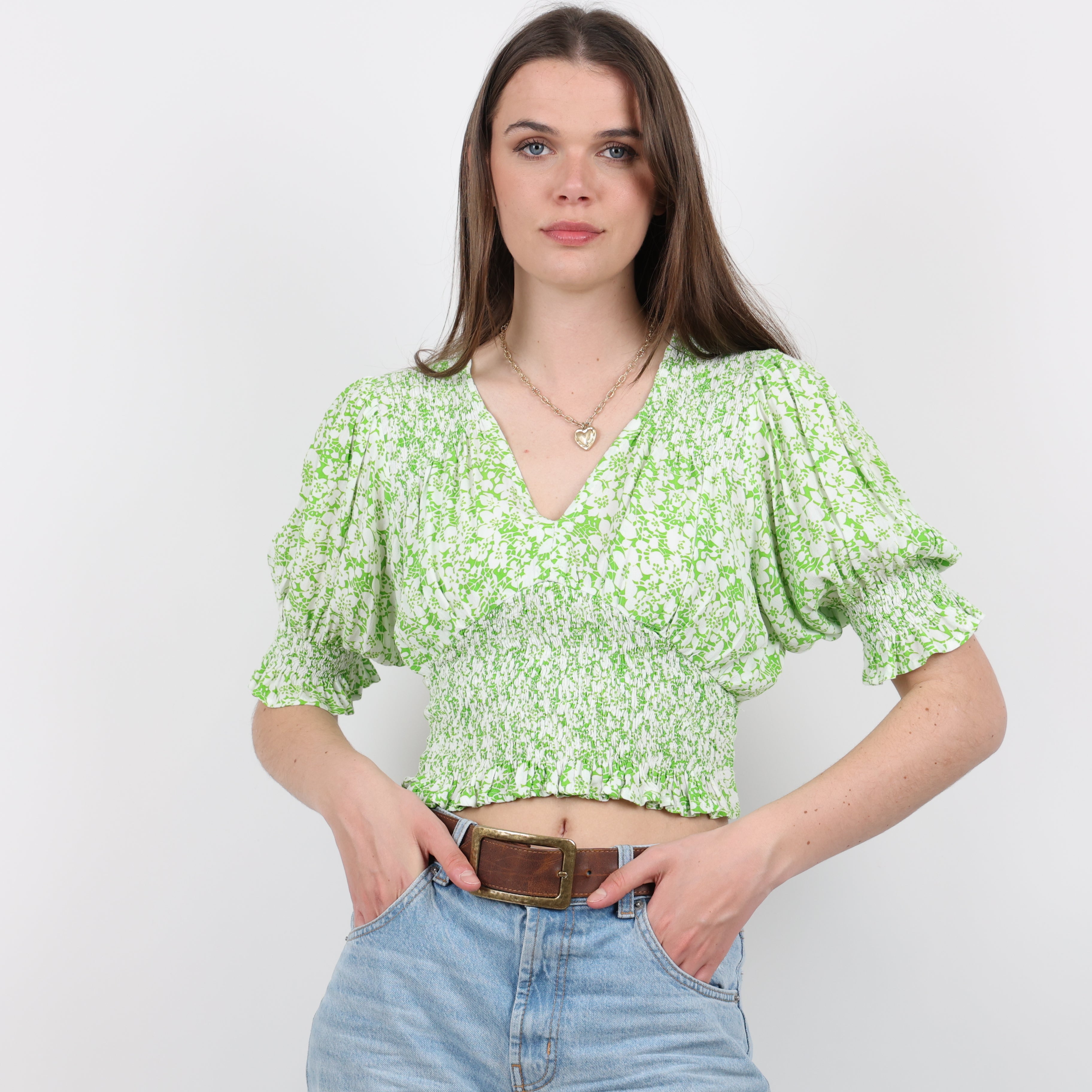 Top, UK Size 10