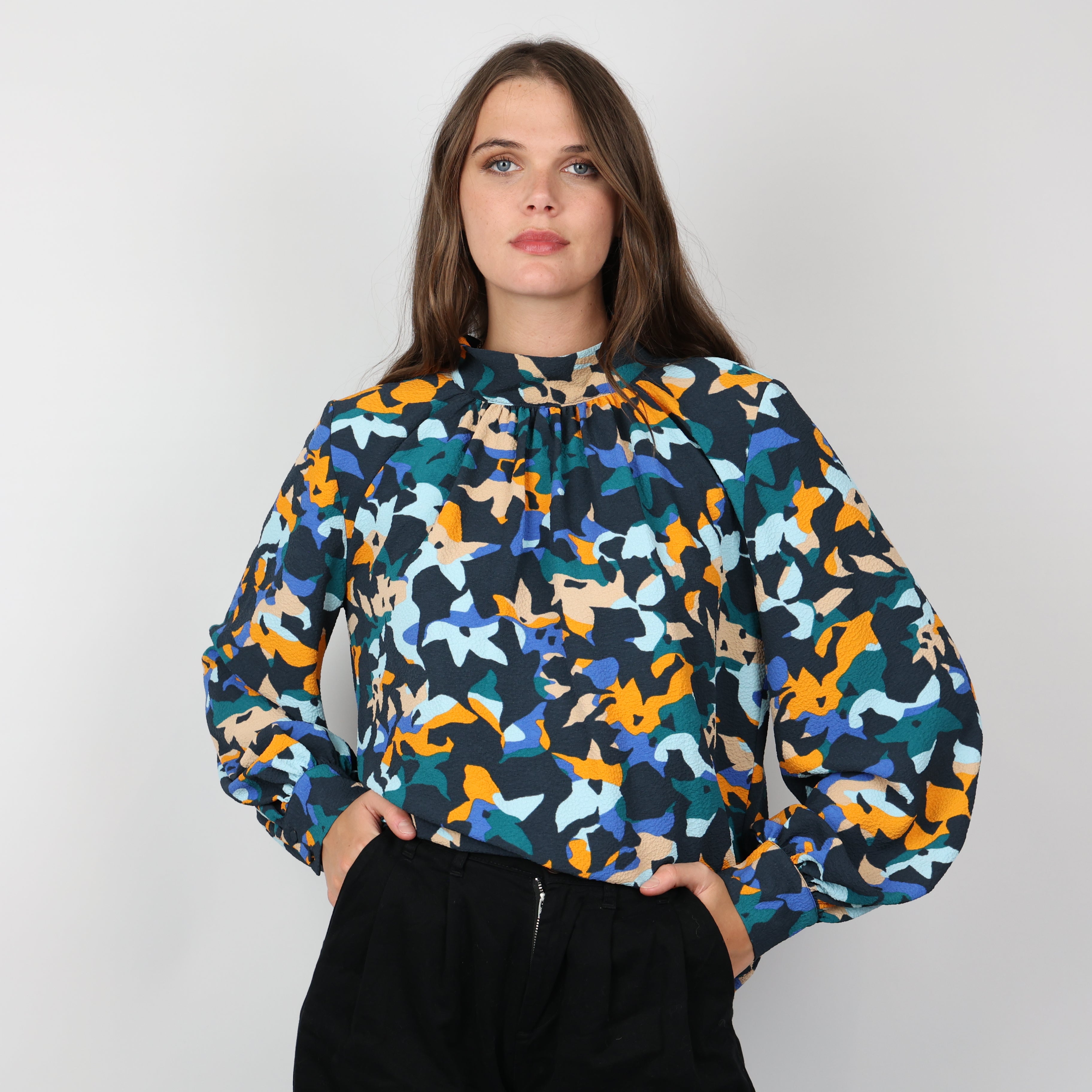 Blouse, UK Size 12
