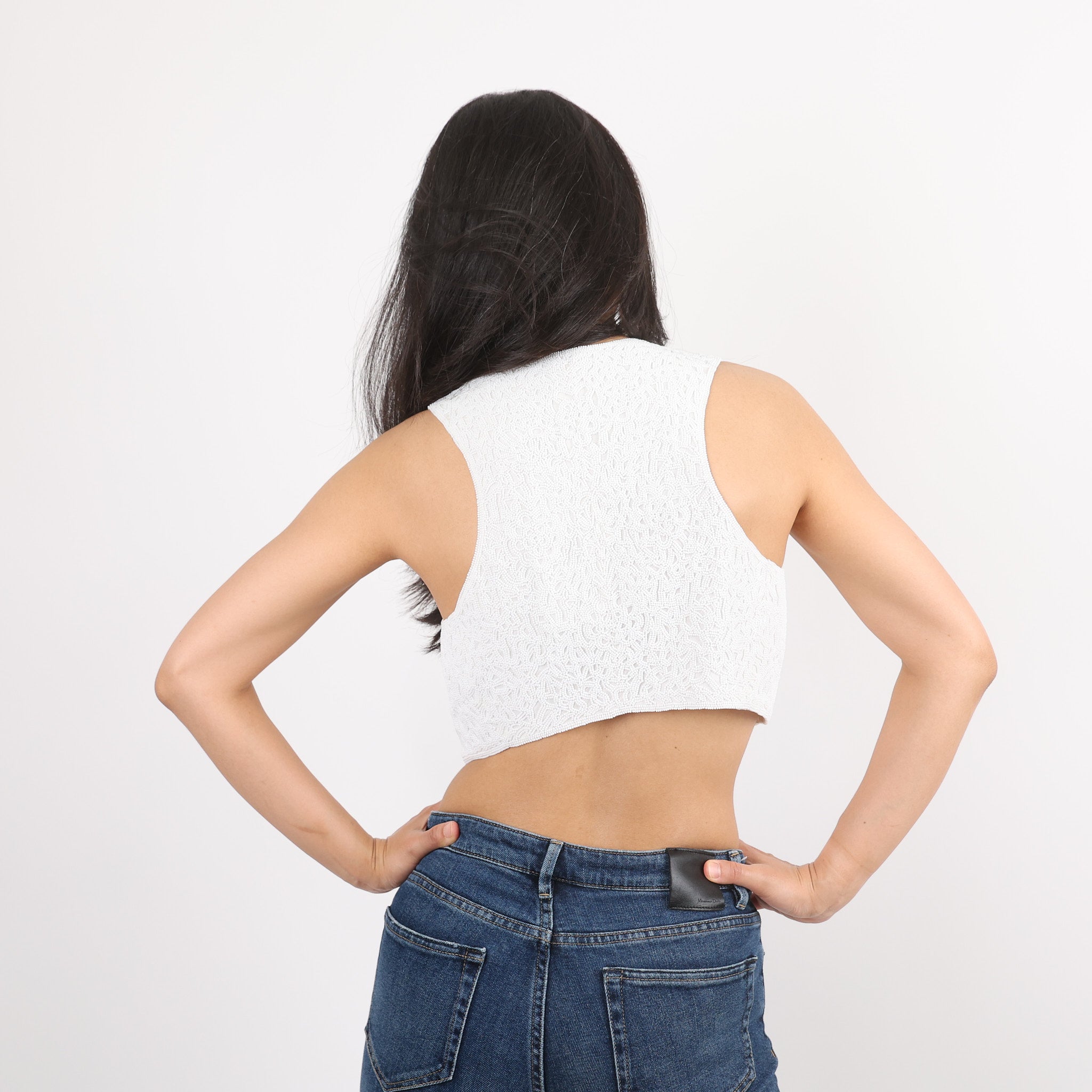 Top, UK Size 8