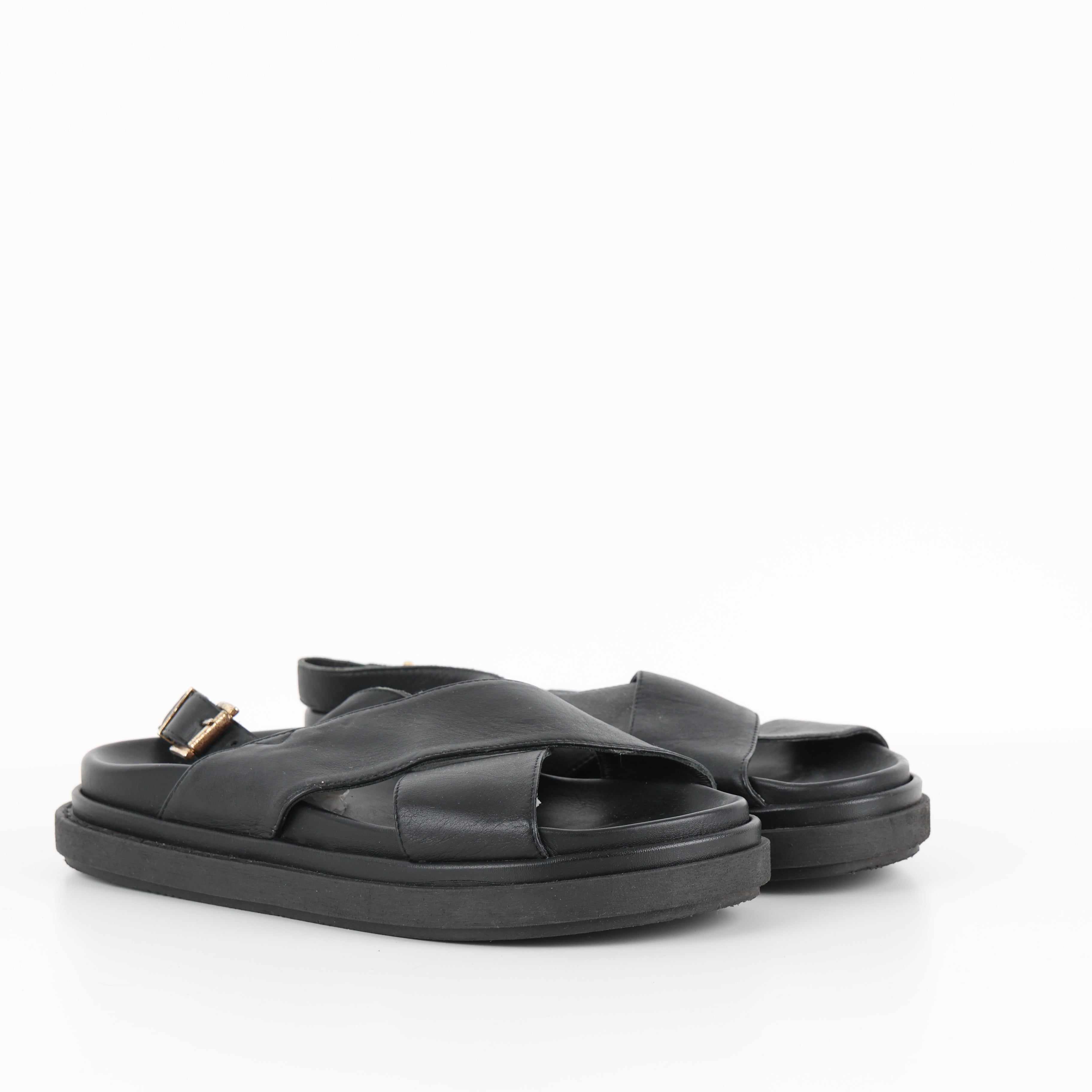 Flats , Shoe Size 39