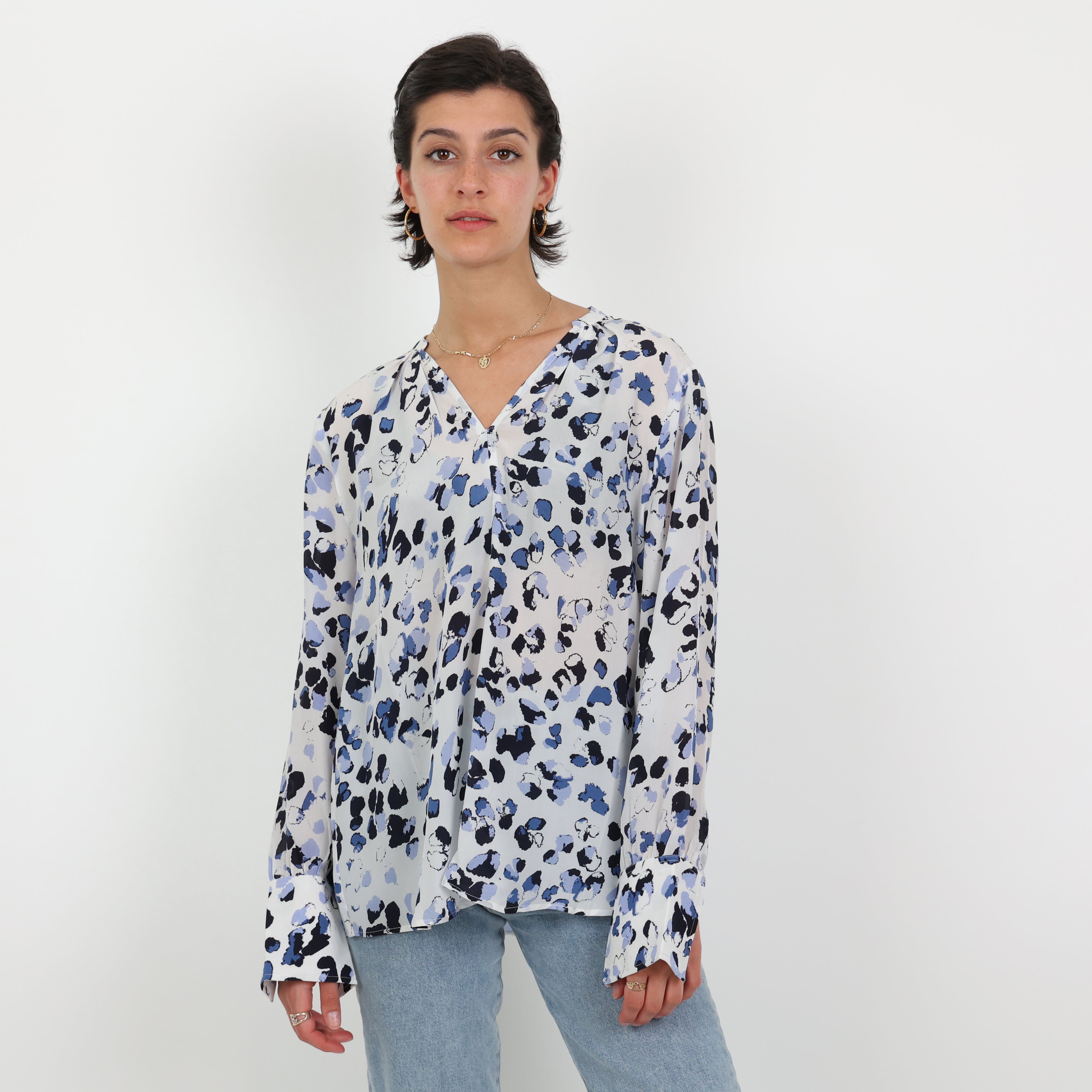 Blouse, UK Size 12