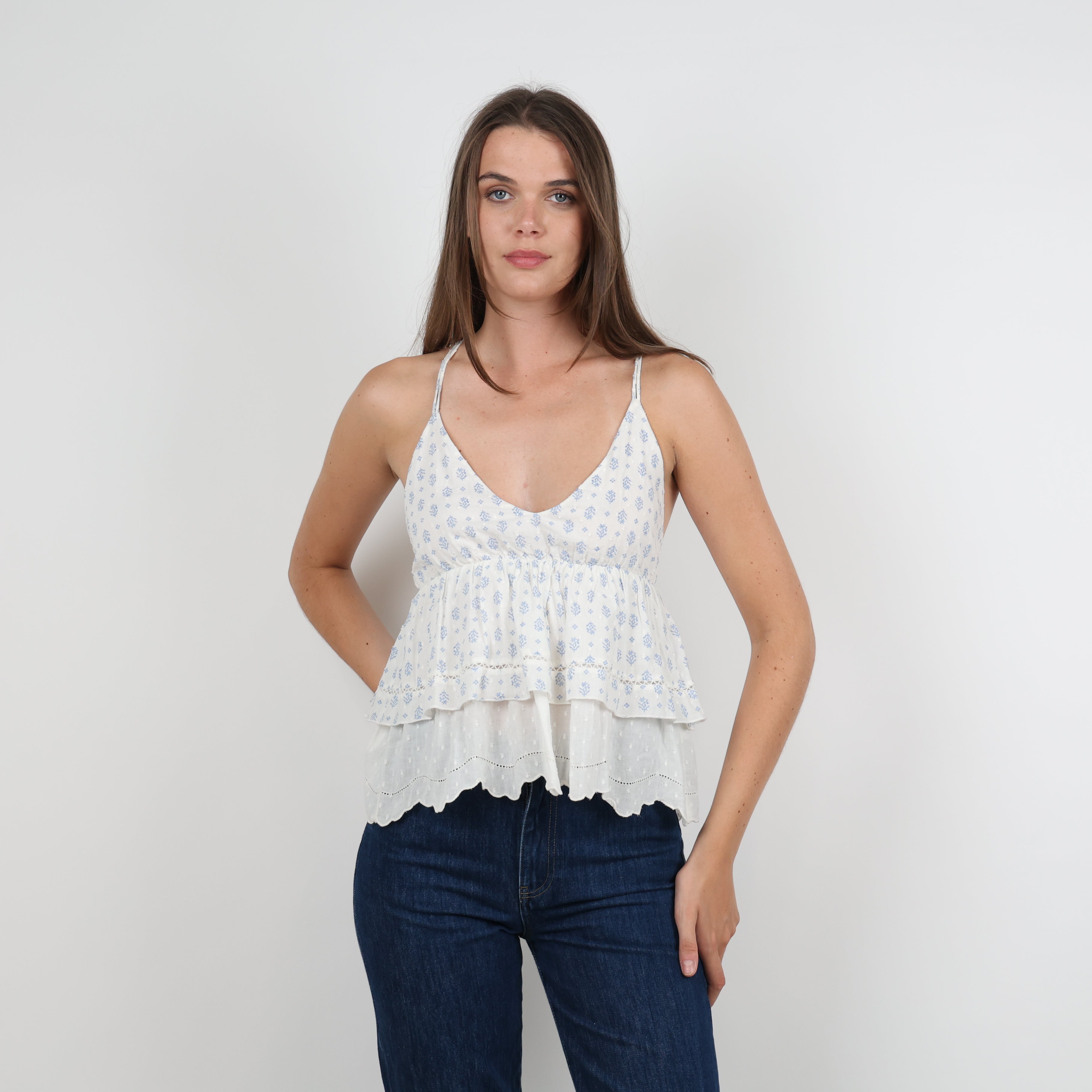 Top, UK Size 8