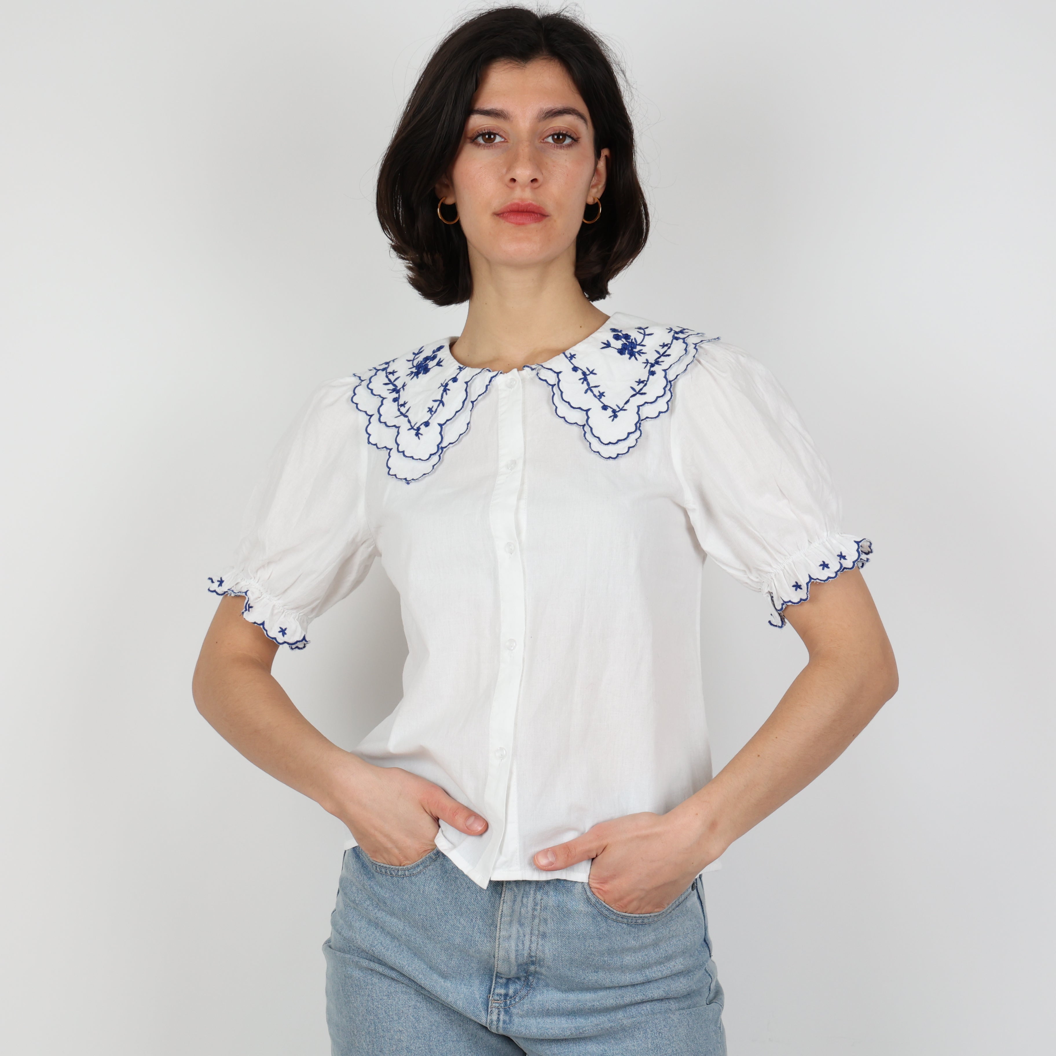 Blouse, UK Size 6