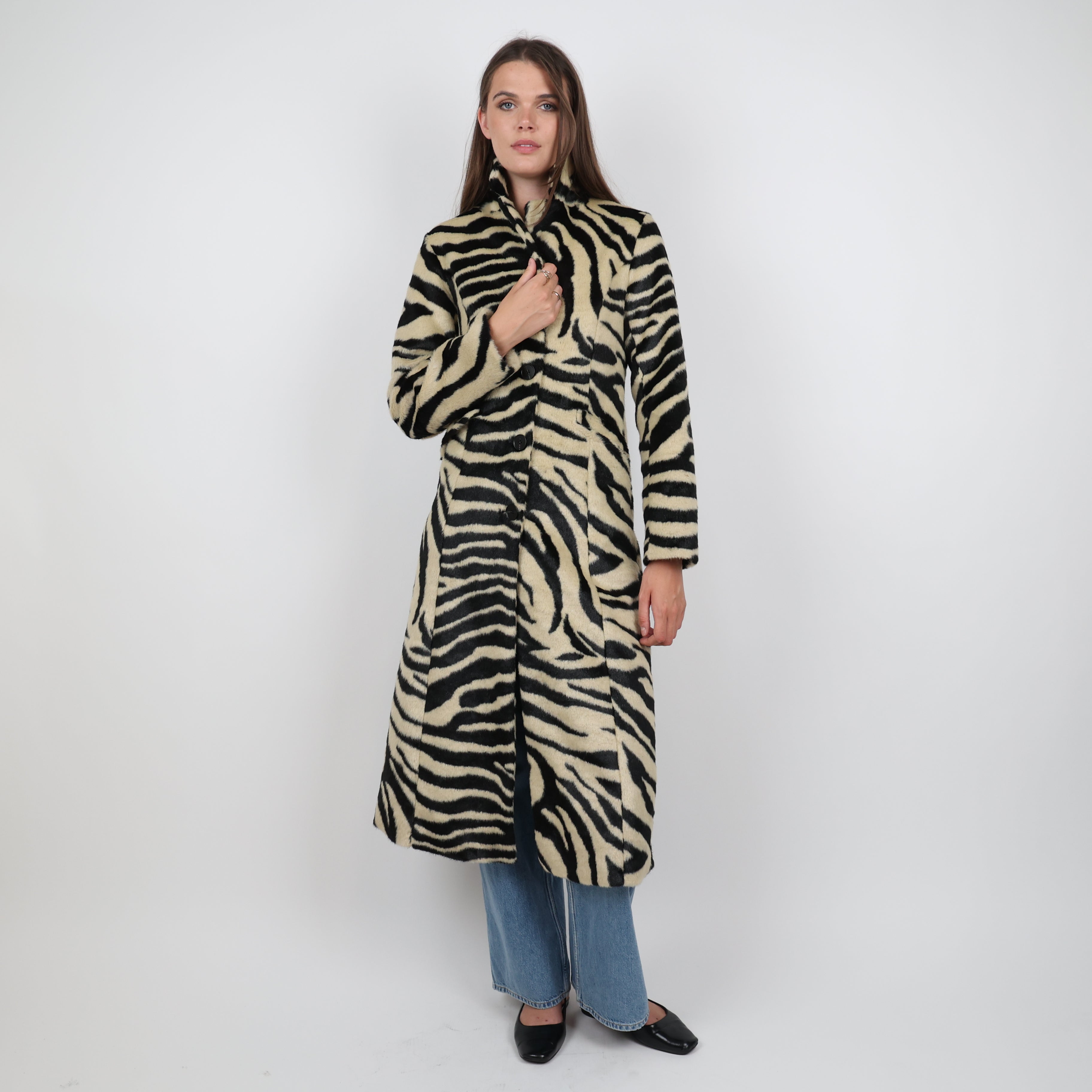 Coat, UK Size 10