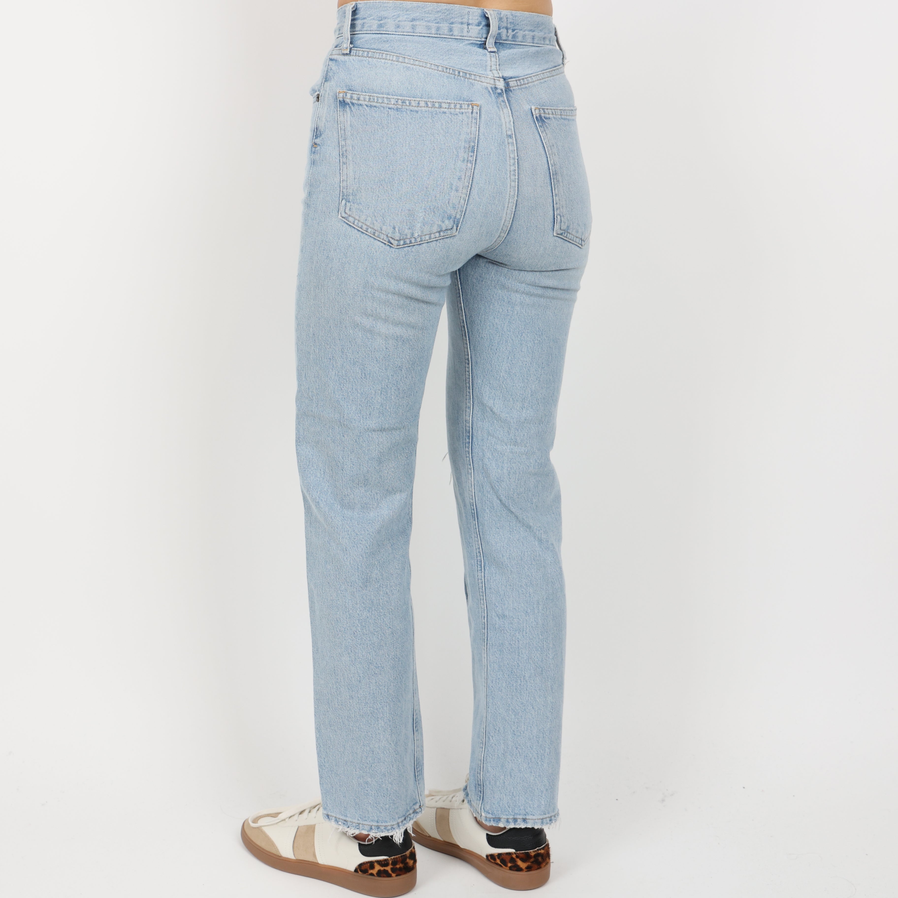 Jeans, Waist 25