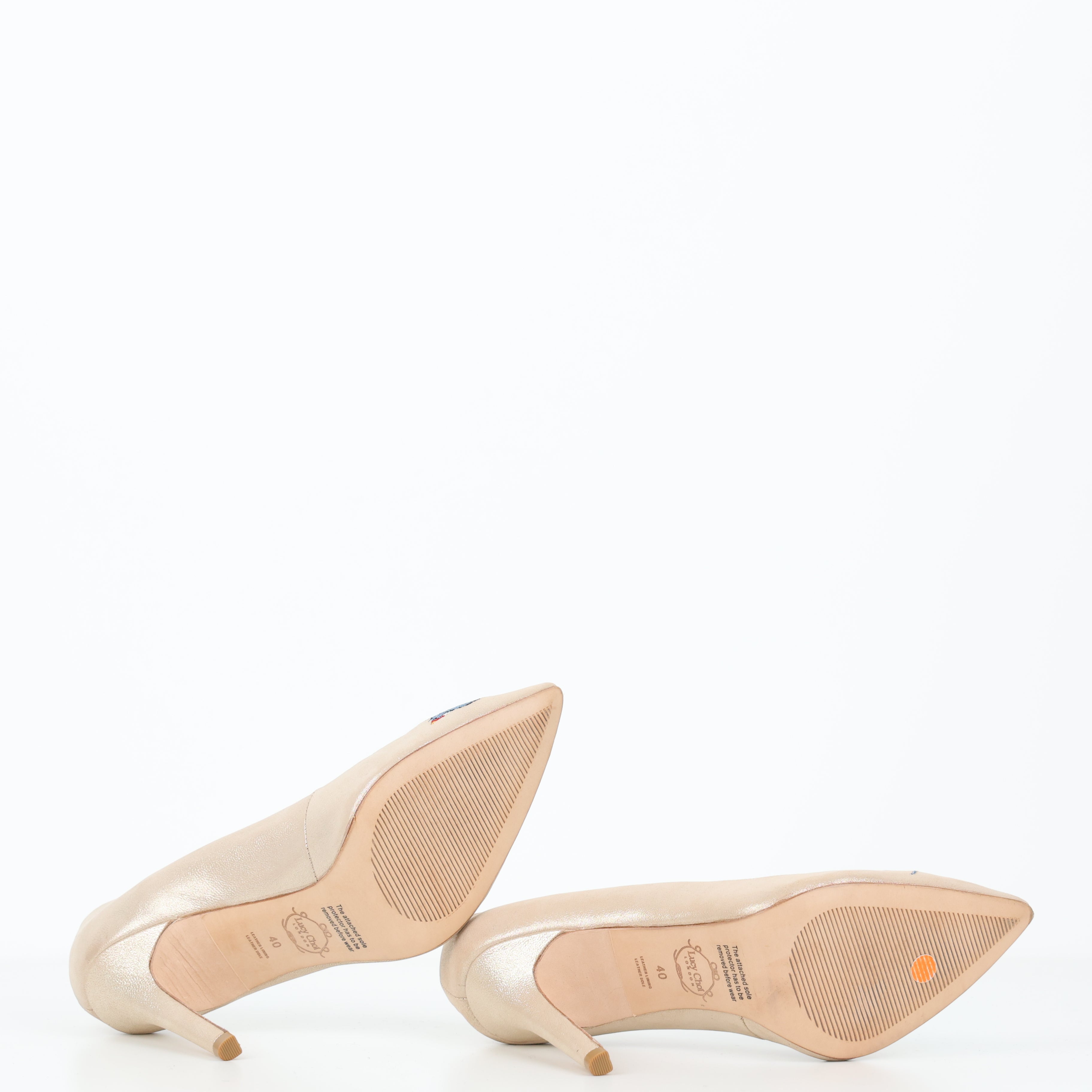 Heels , Shoe Size 40