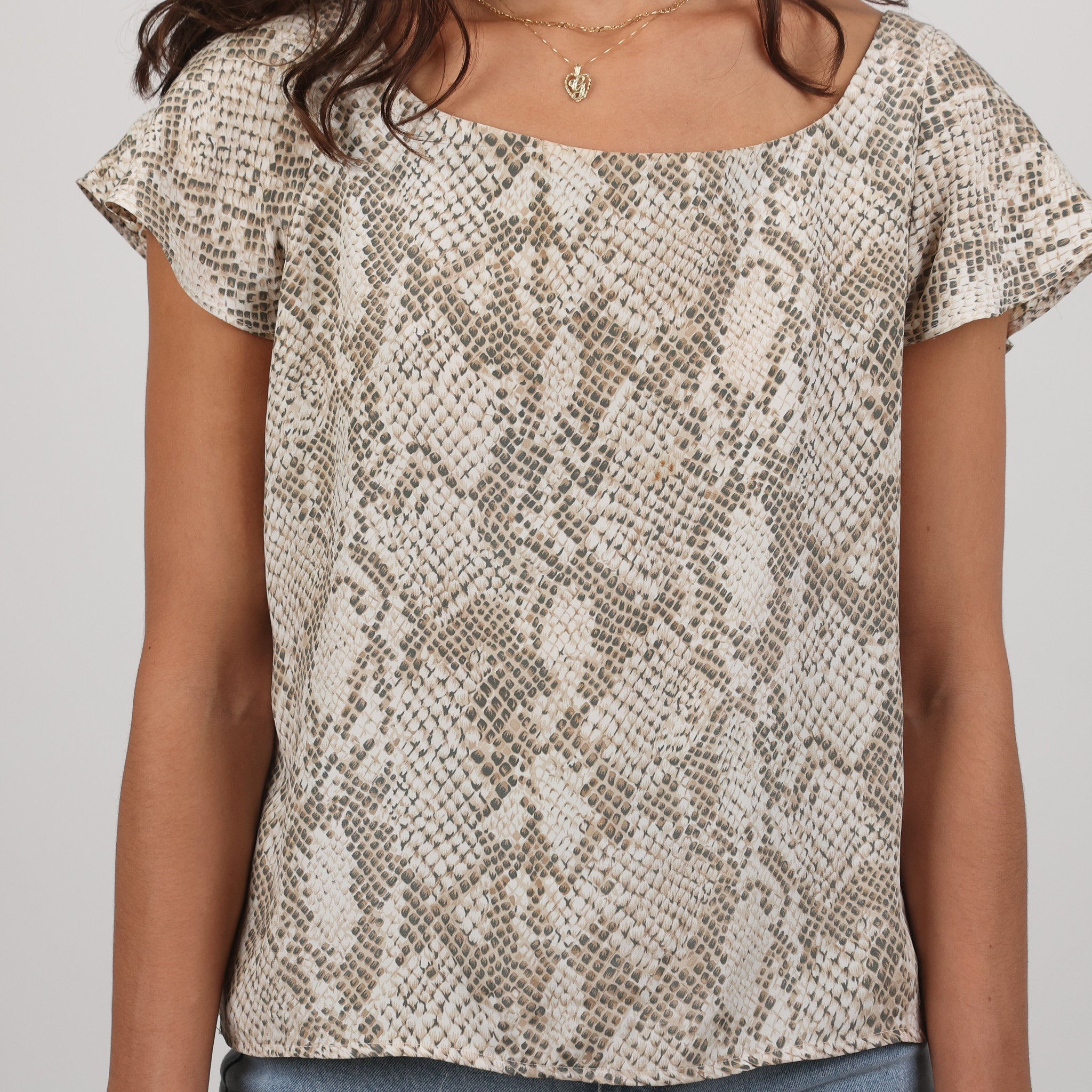 Top, UK Size One Size