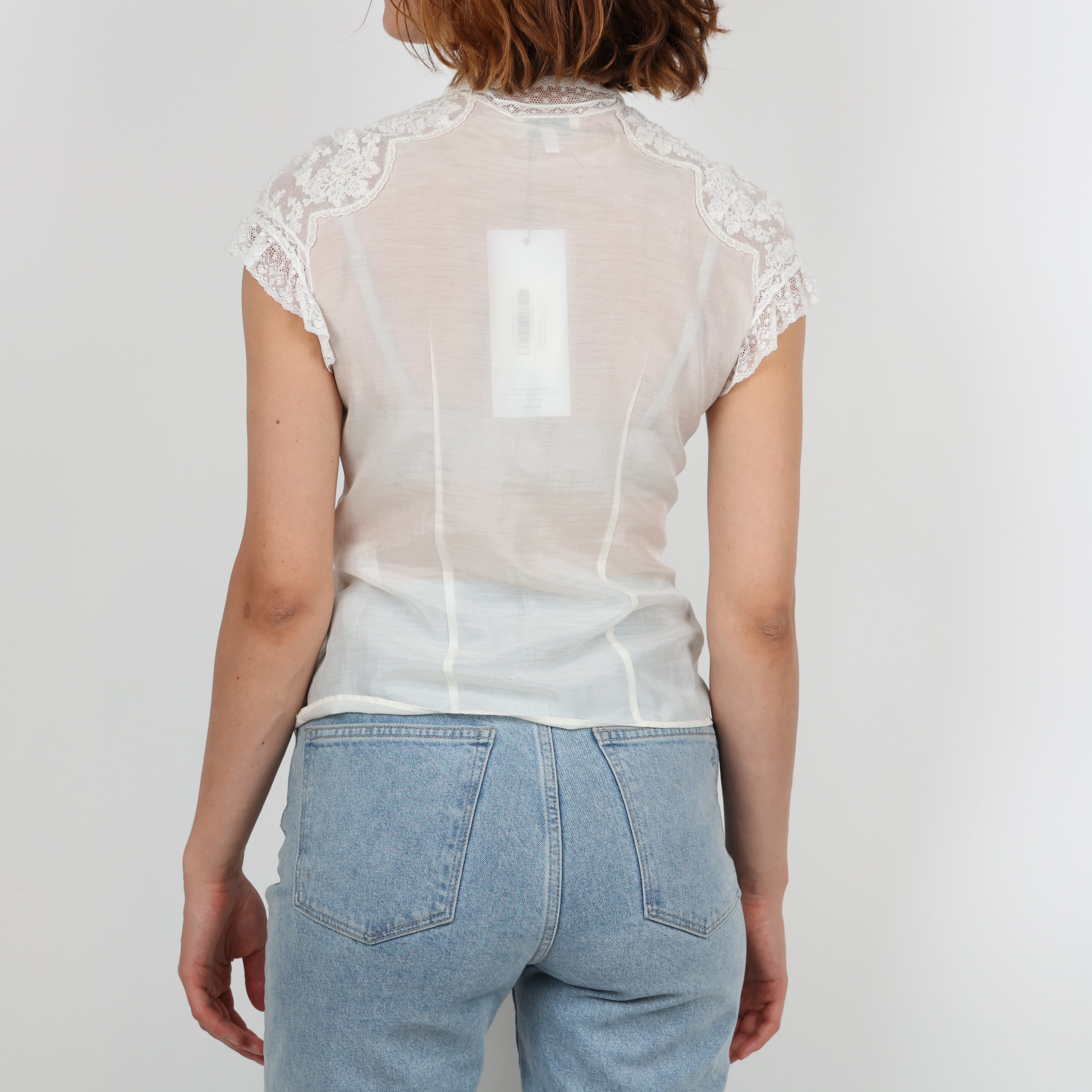 Blouse, UK Size 8