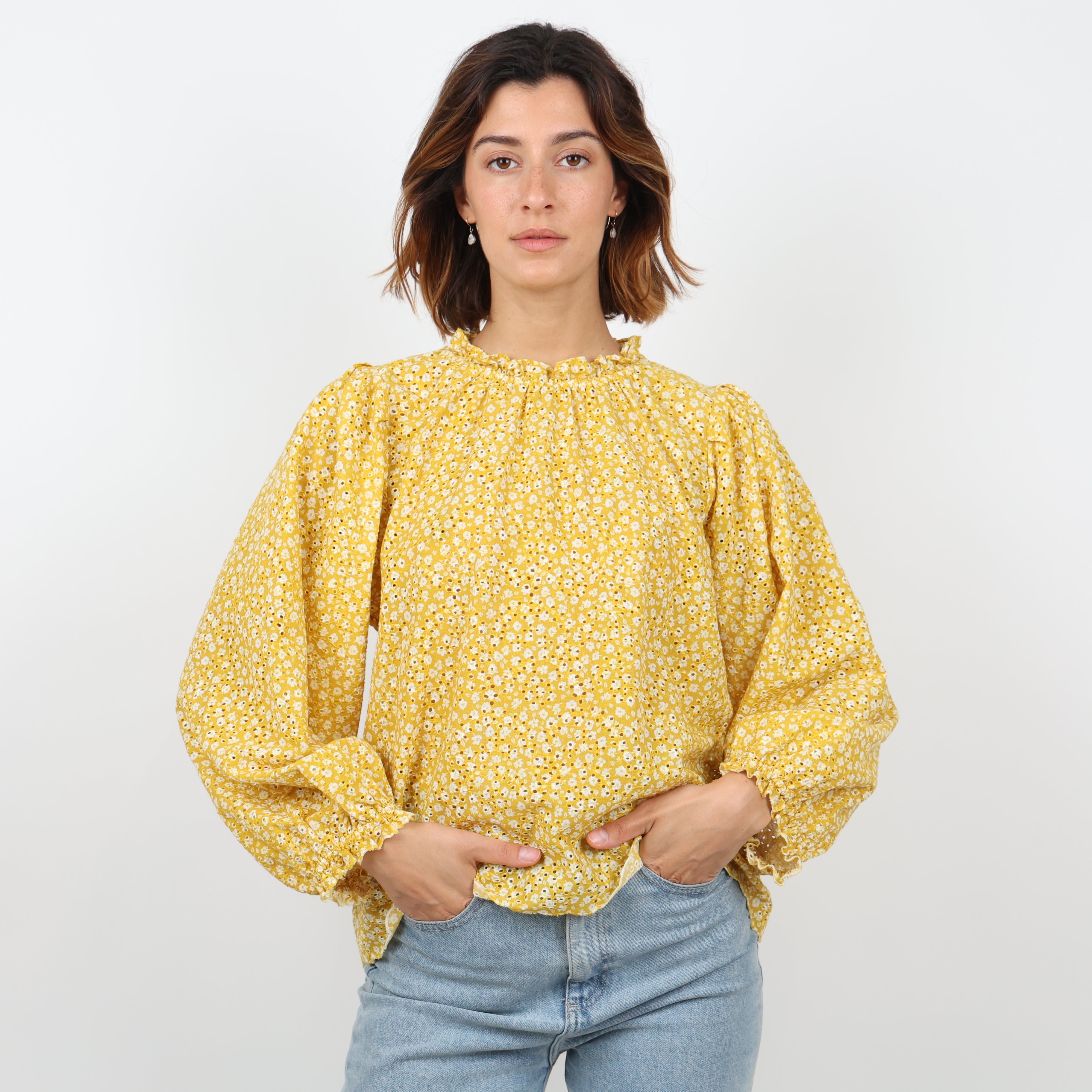 Blouse, UK Size 8
