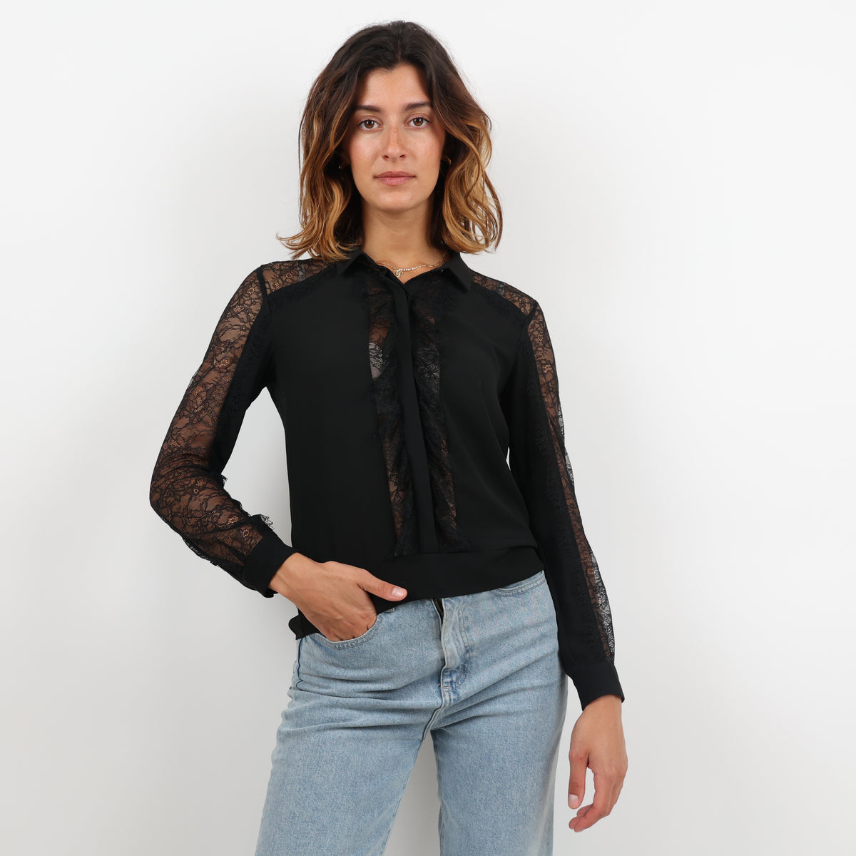 Blouse, UK Size 8