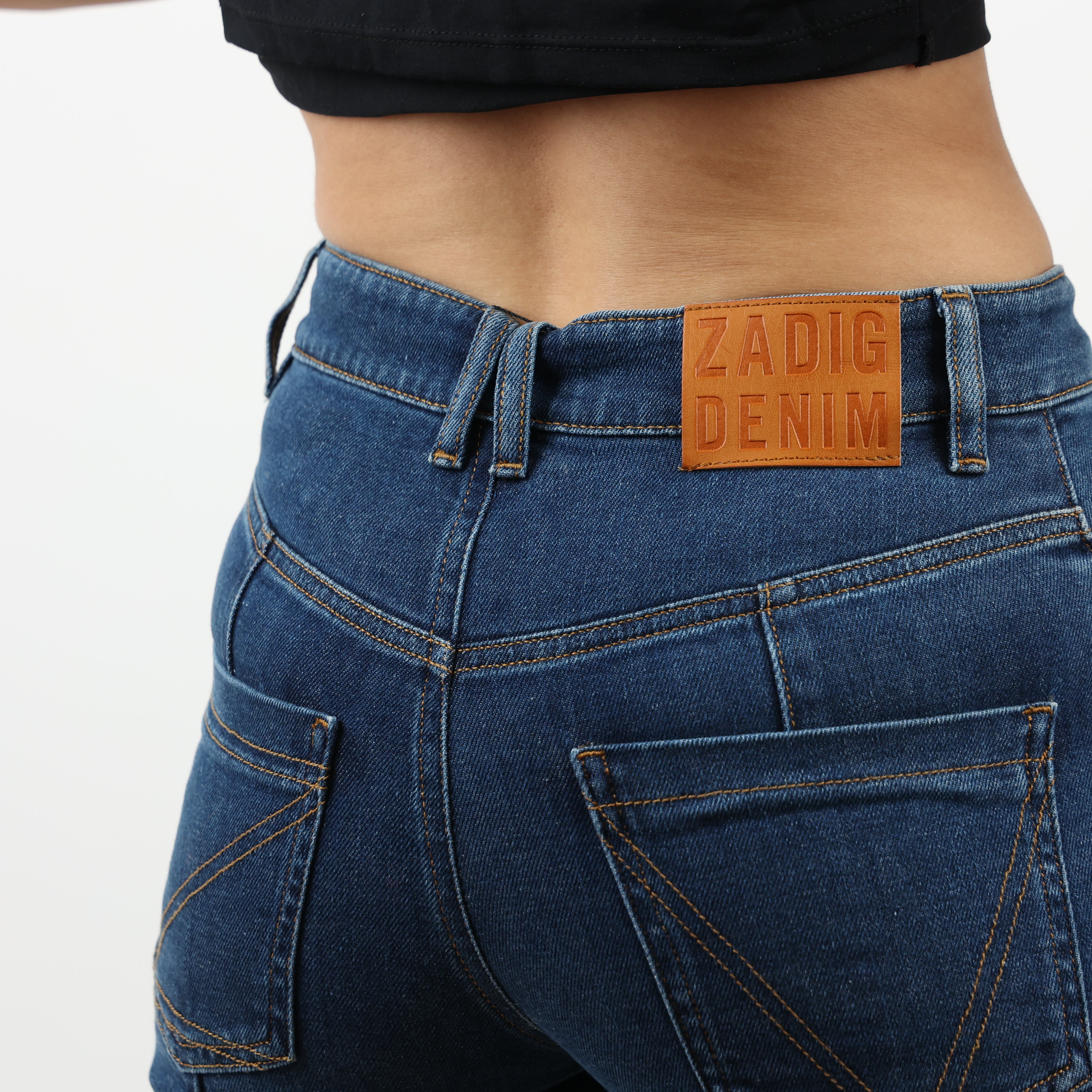 Jeans, Waist 25