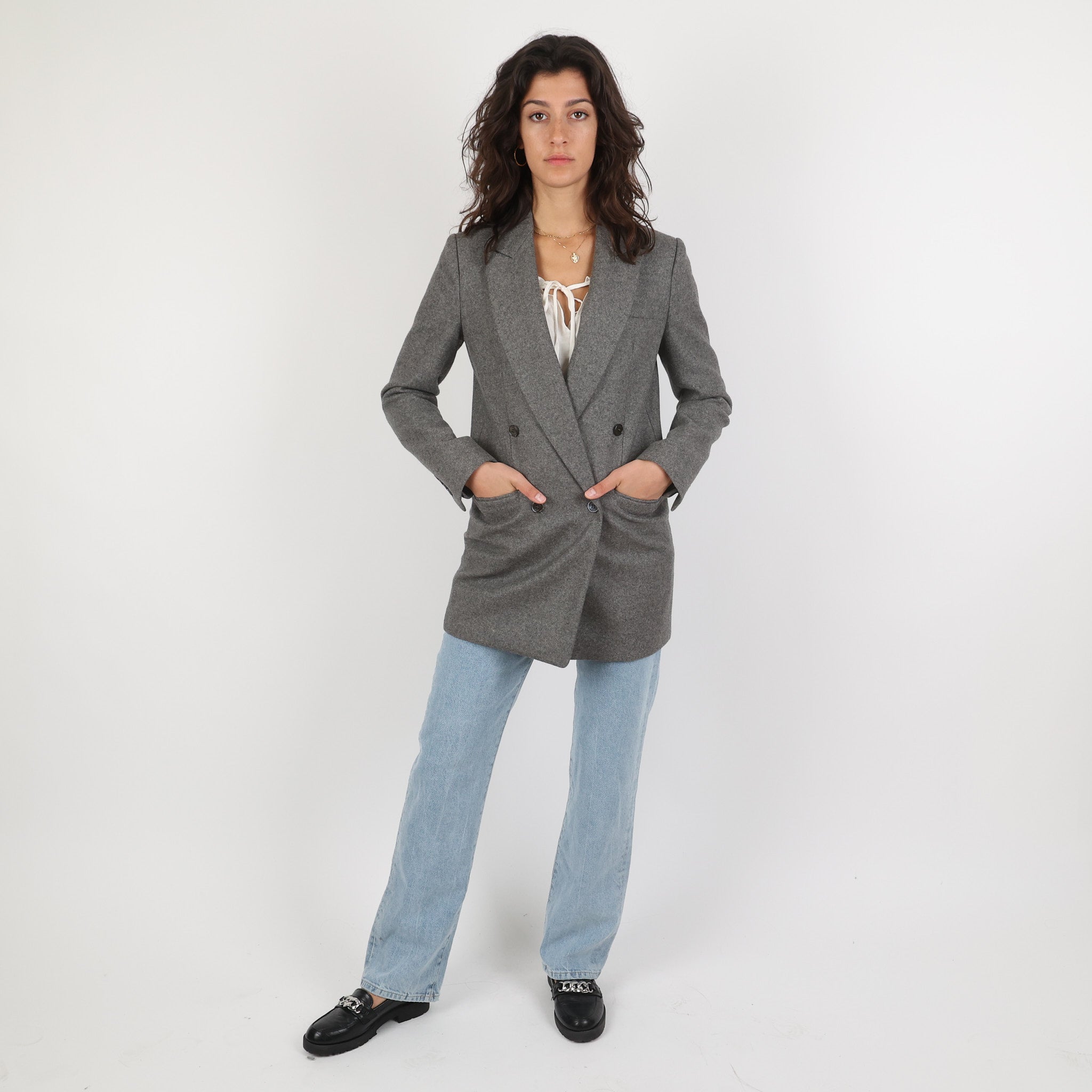 Coat, UK Size 8