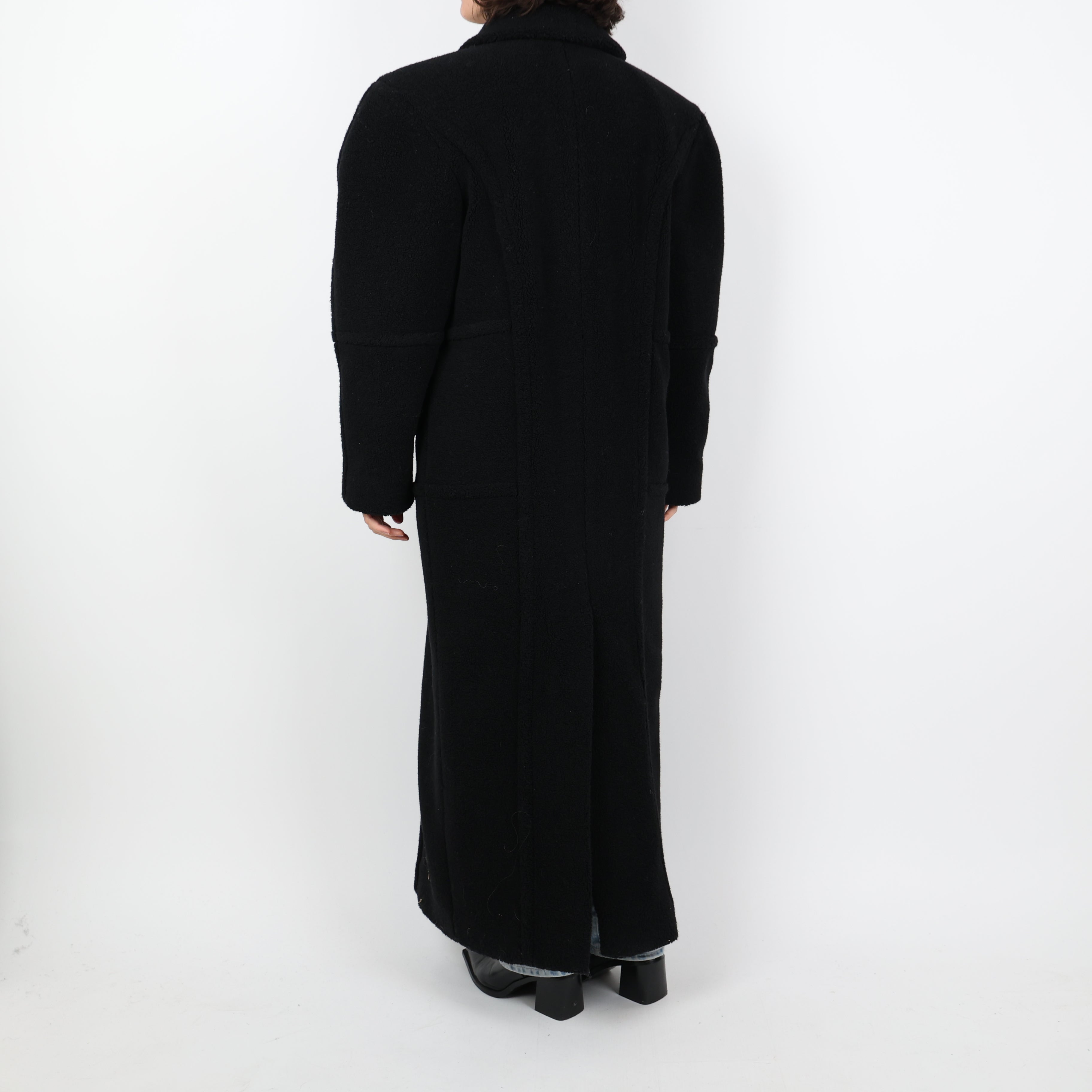 Coat, UK Size One Size