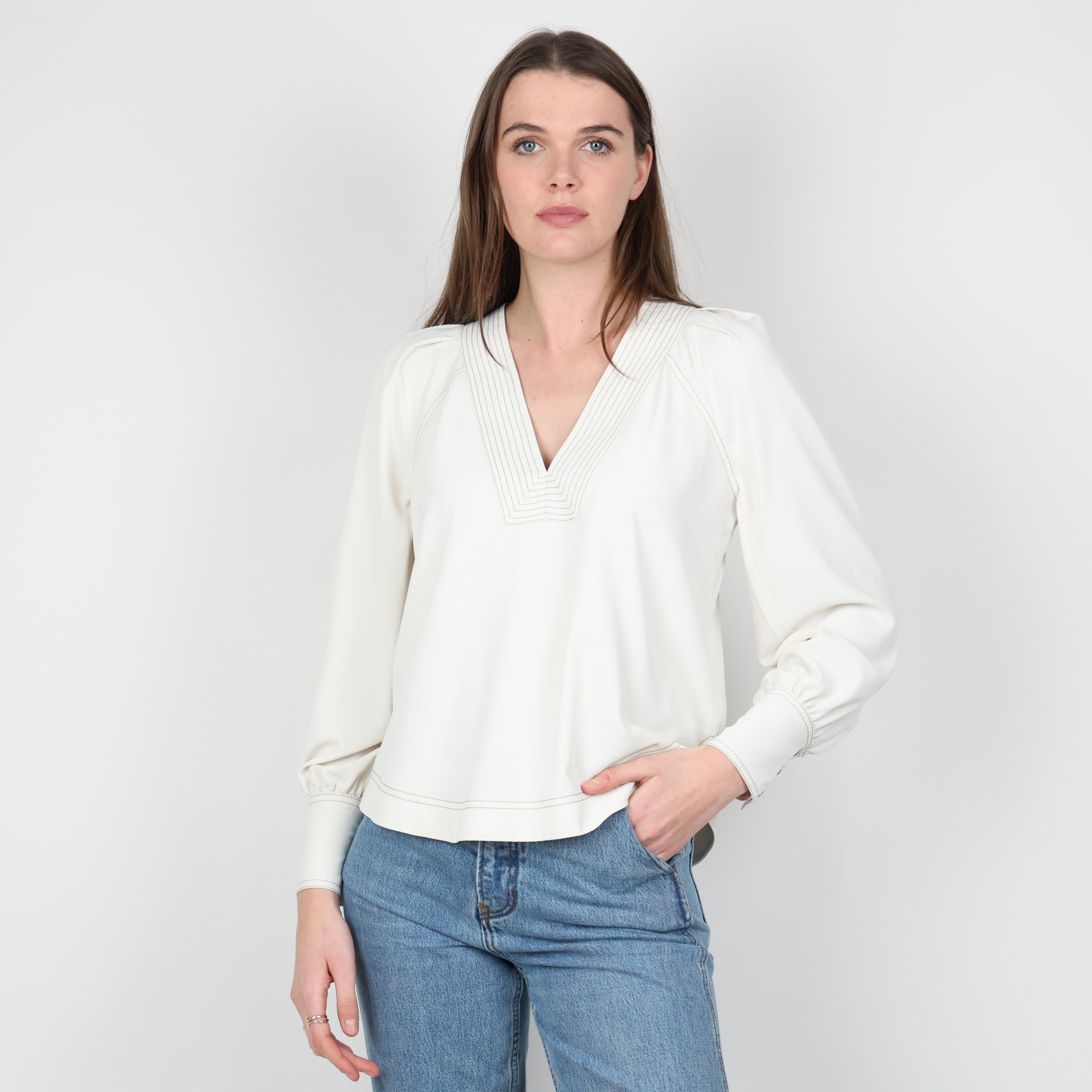 Blouse, UK Size 10