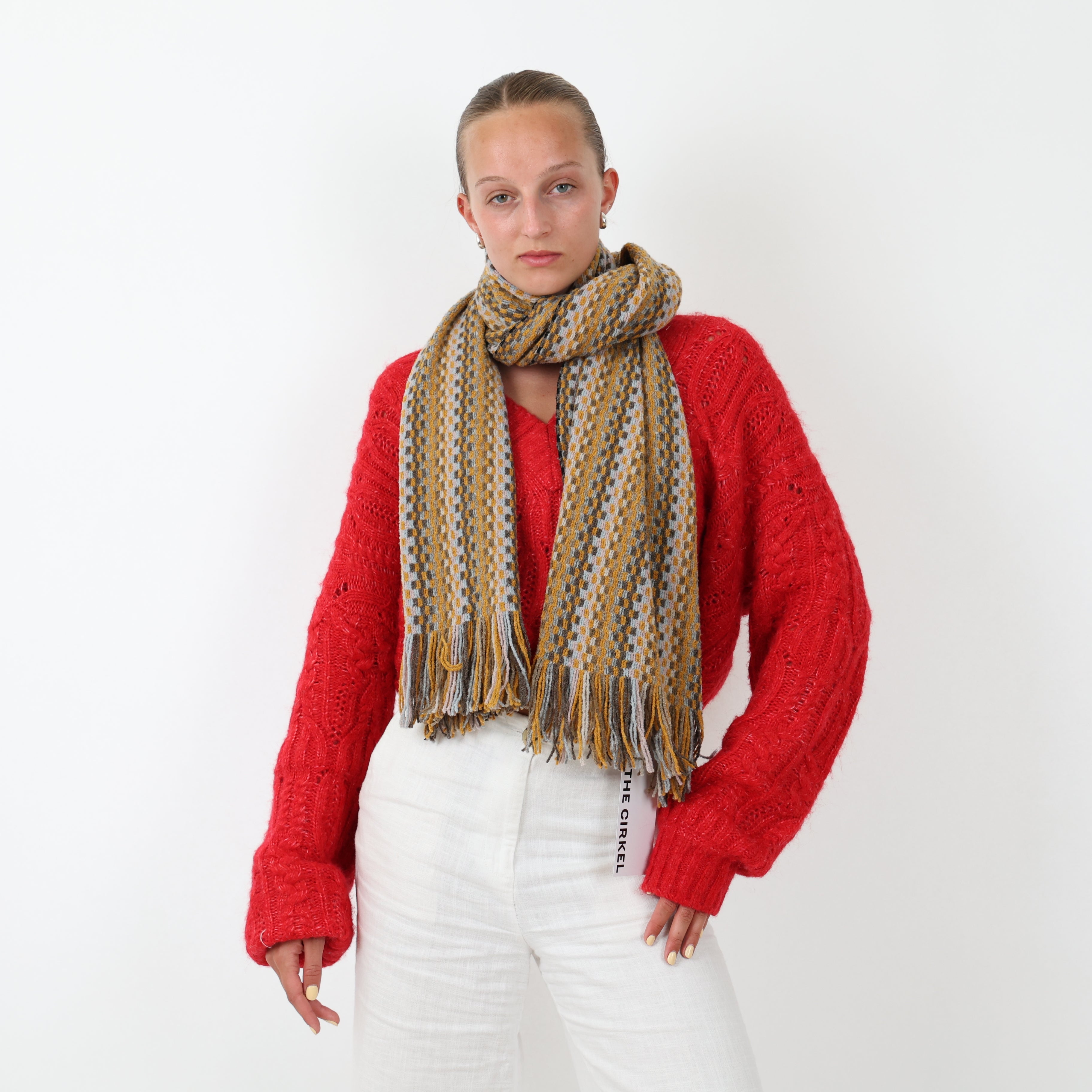 Scarf, UK Size One Size