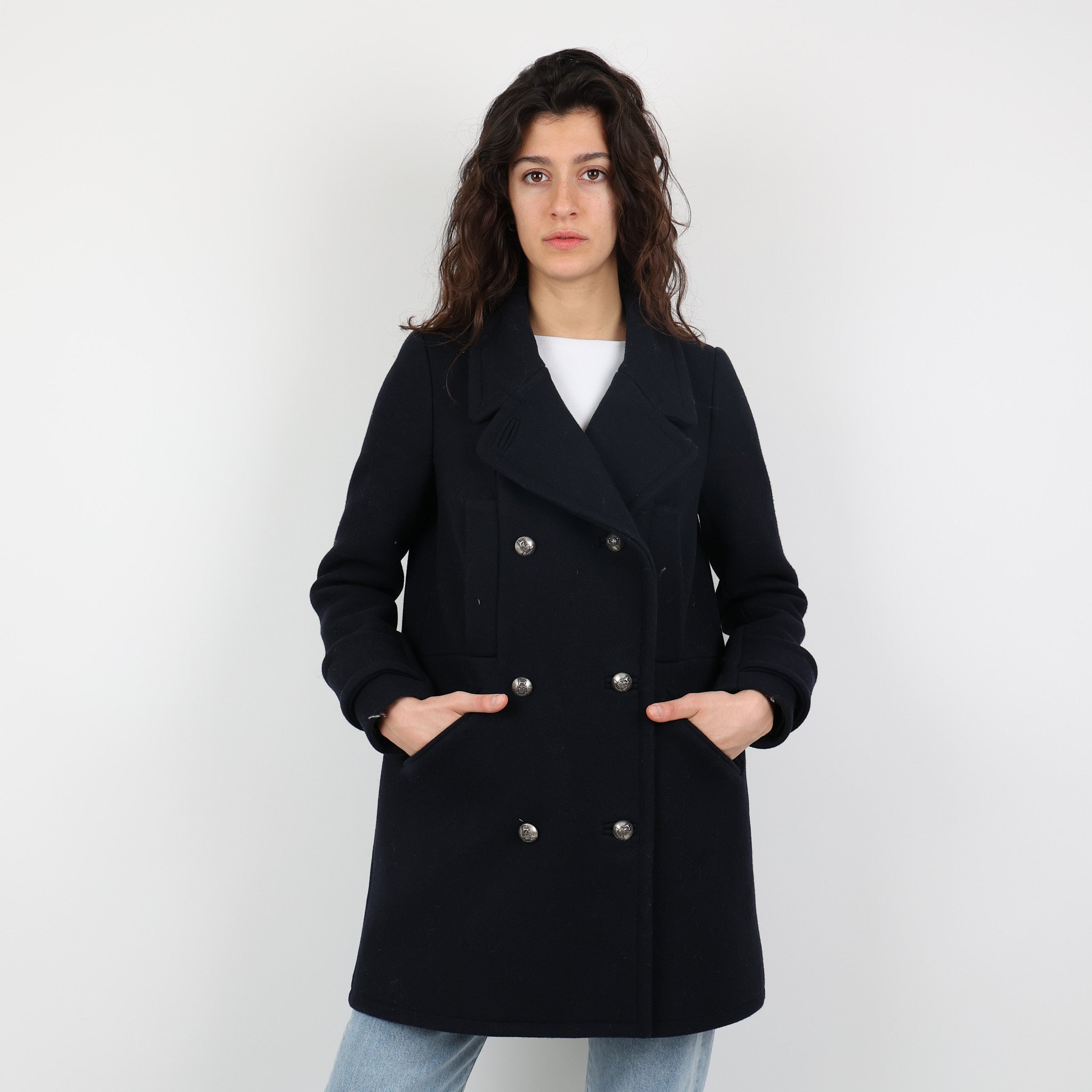 Coat, UK Size 8