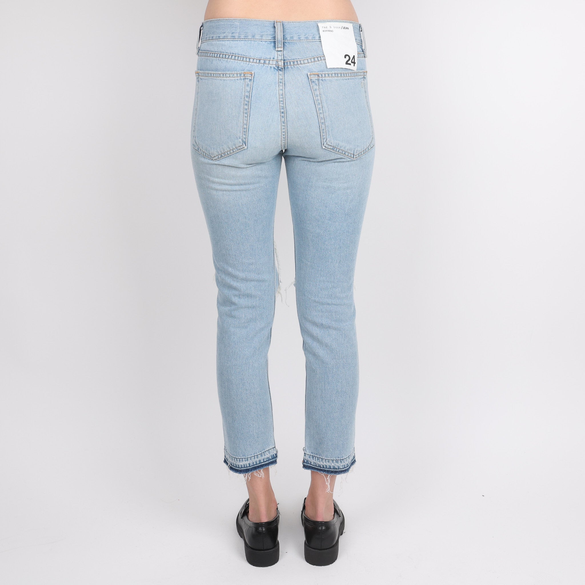Jeans, Waist 24