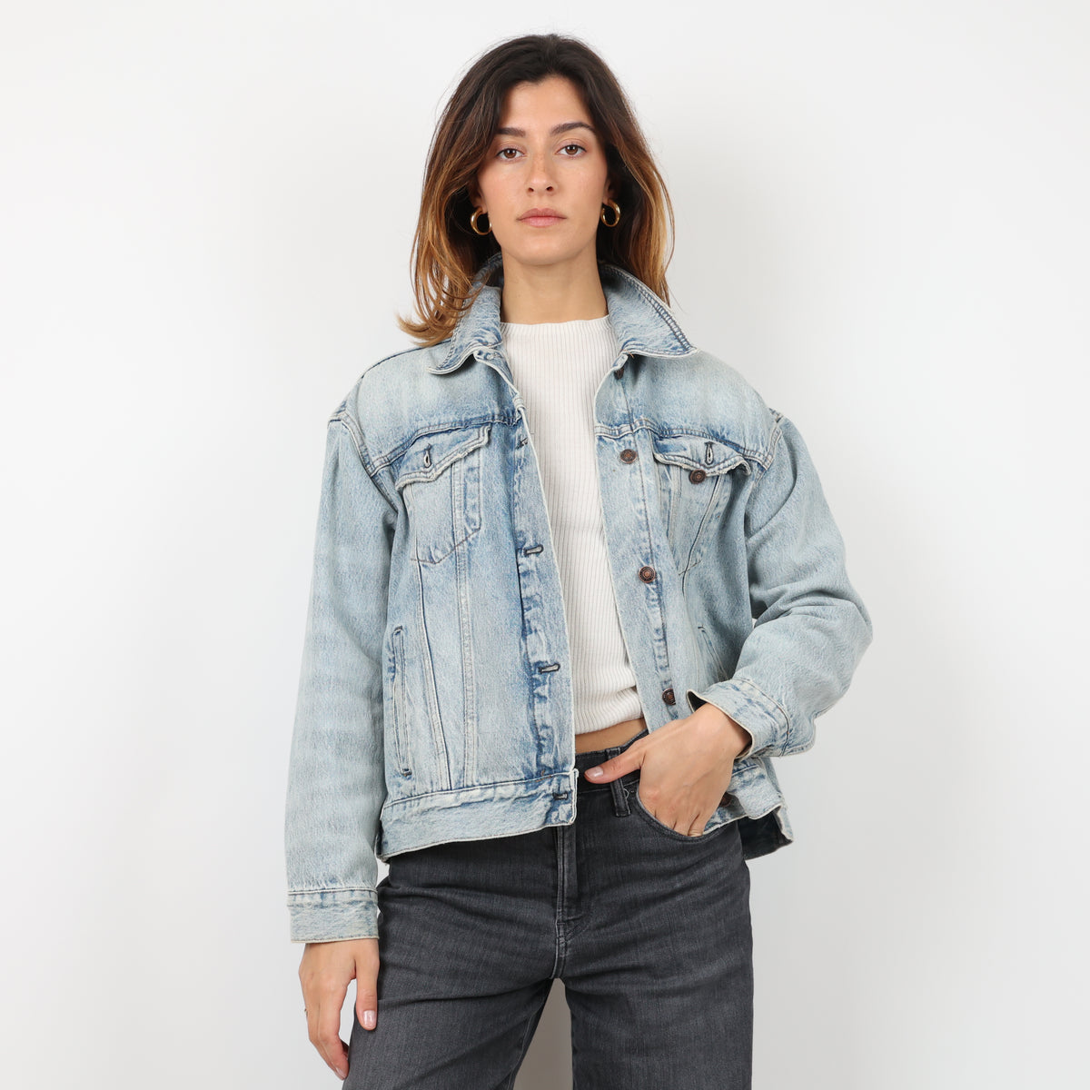 Jacket, UK Size 8