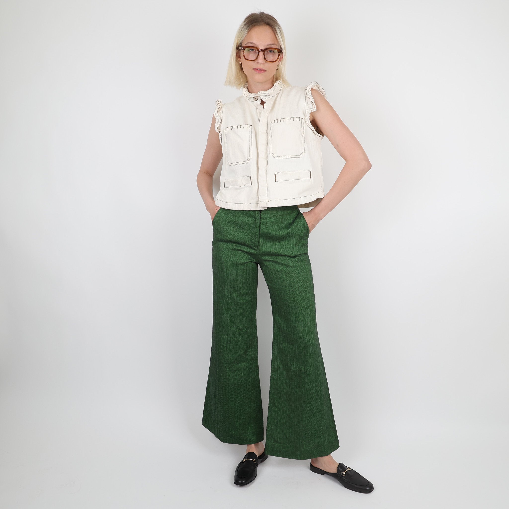 Trousers, UK Size 6