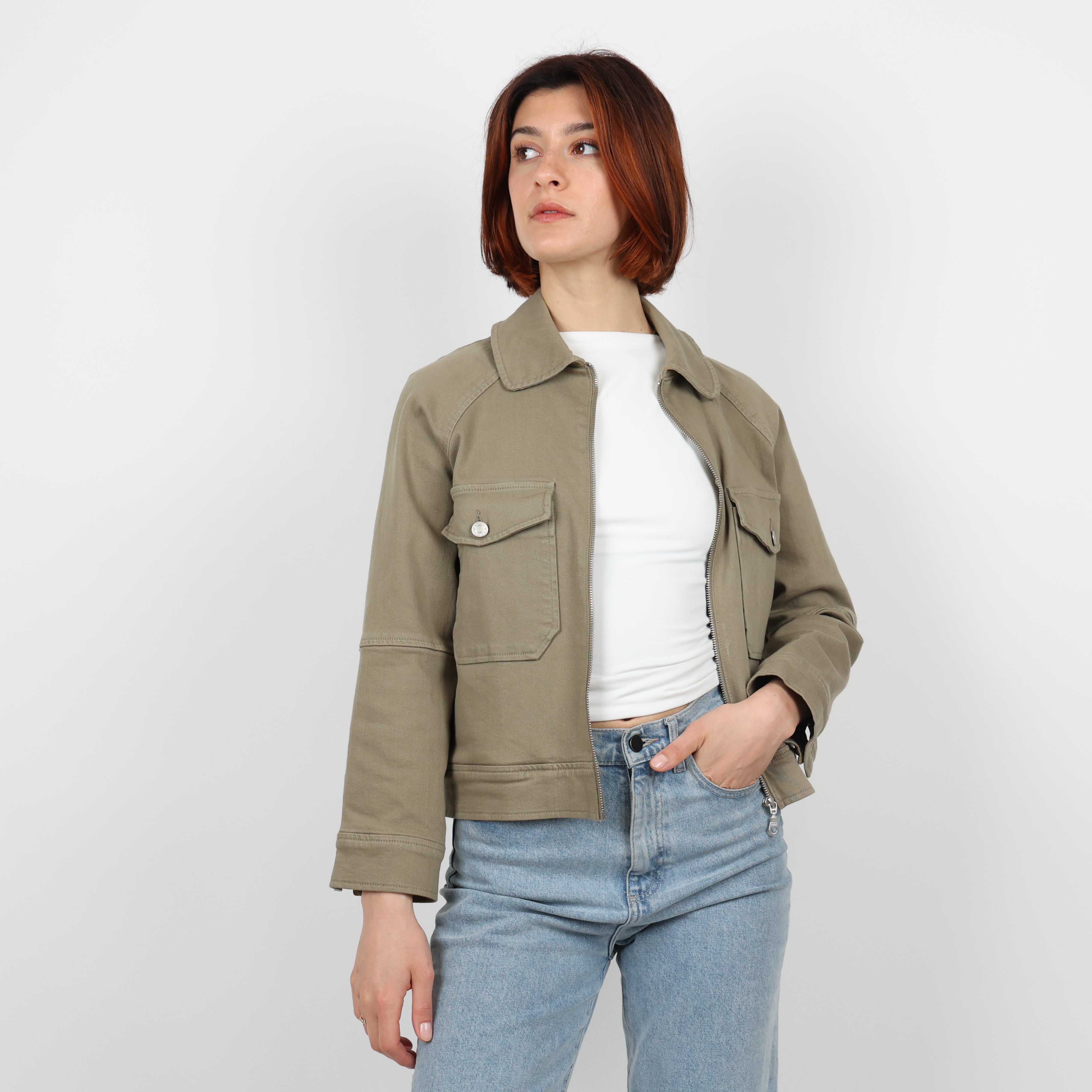 Jacket, UK Size 6
