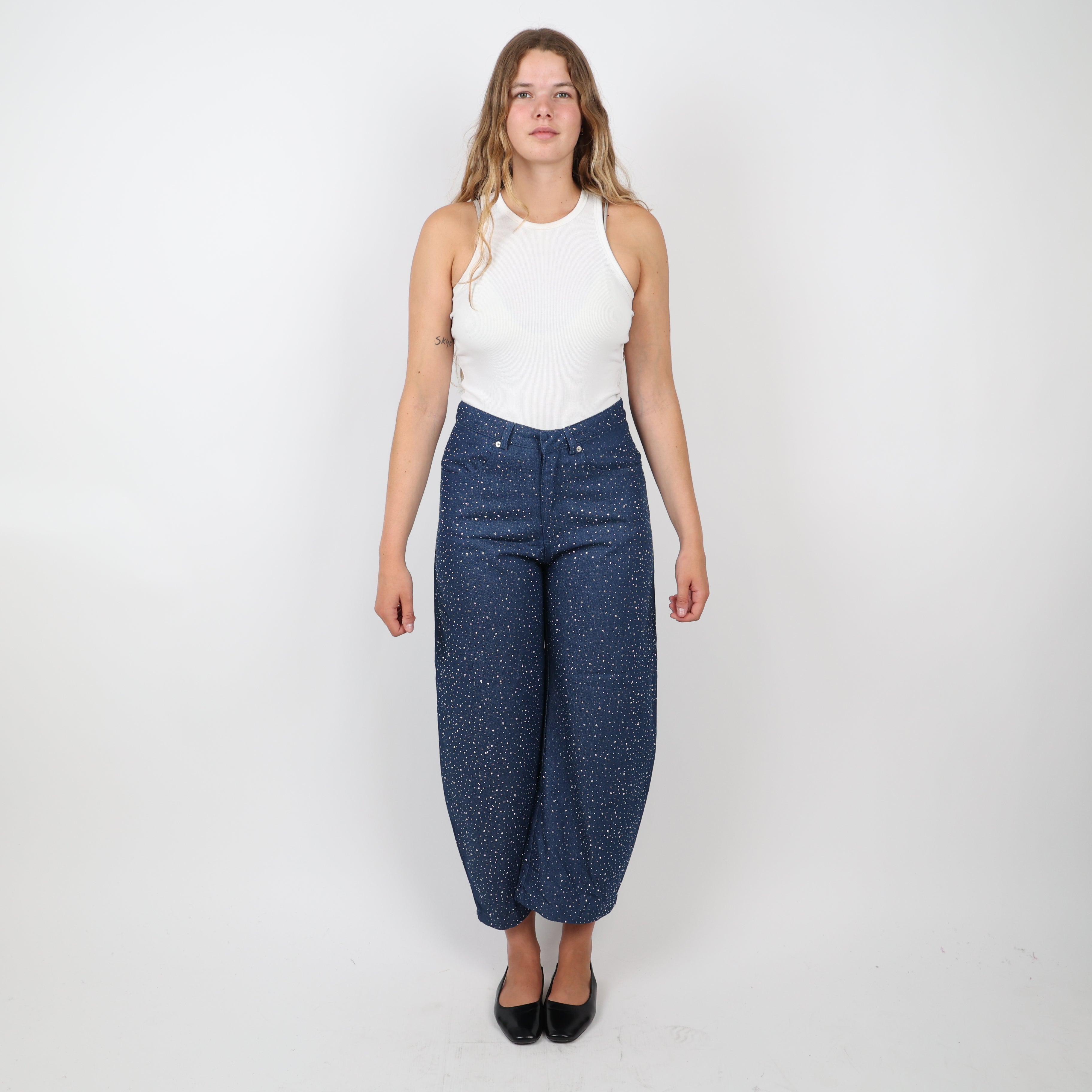 Jeans, UK Size 8
