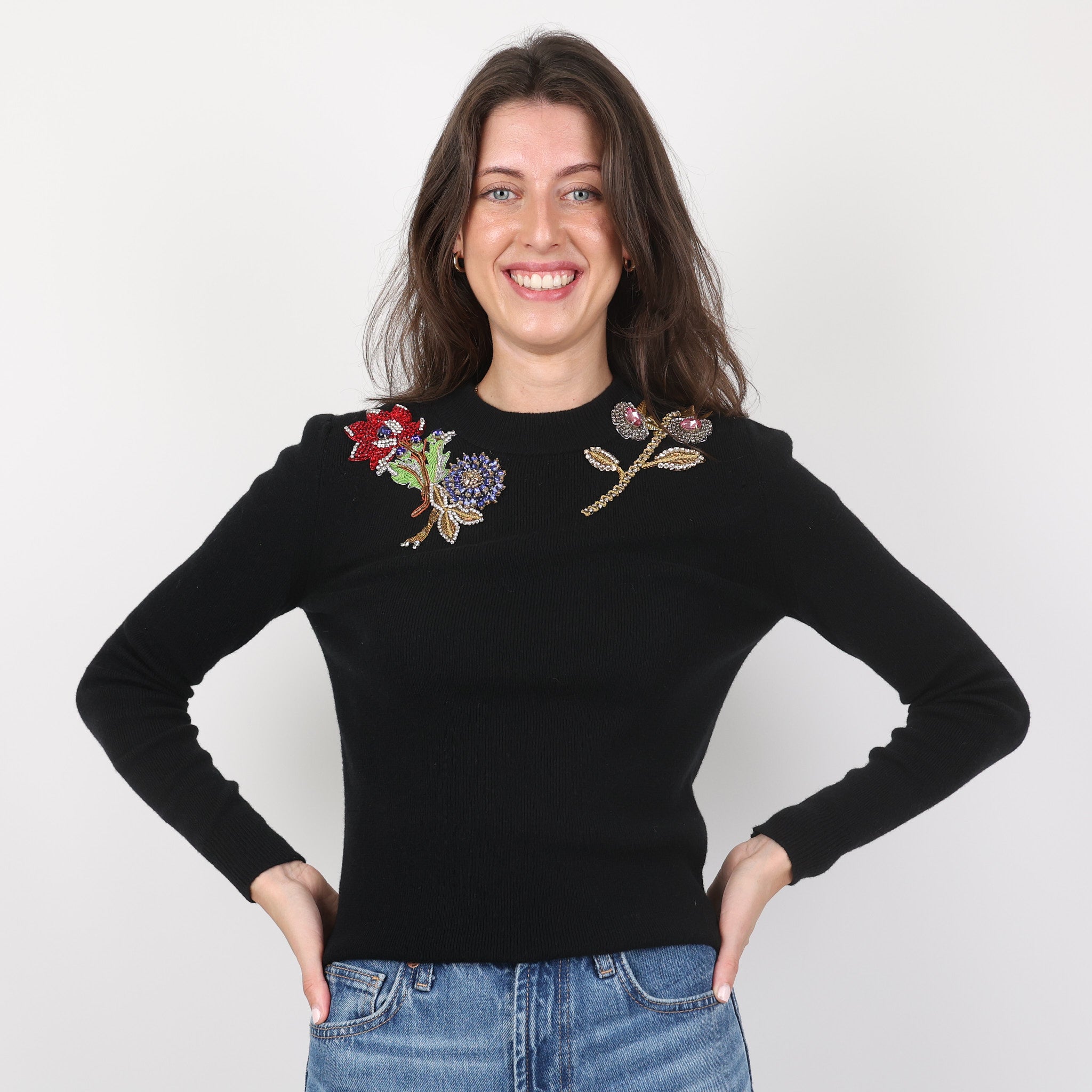 Knitwear, UK Size 8