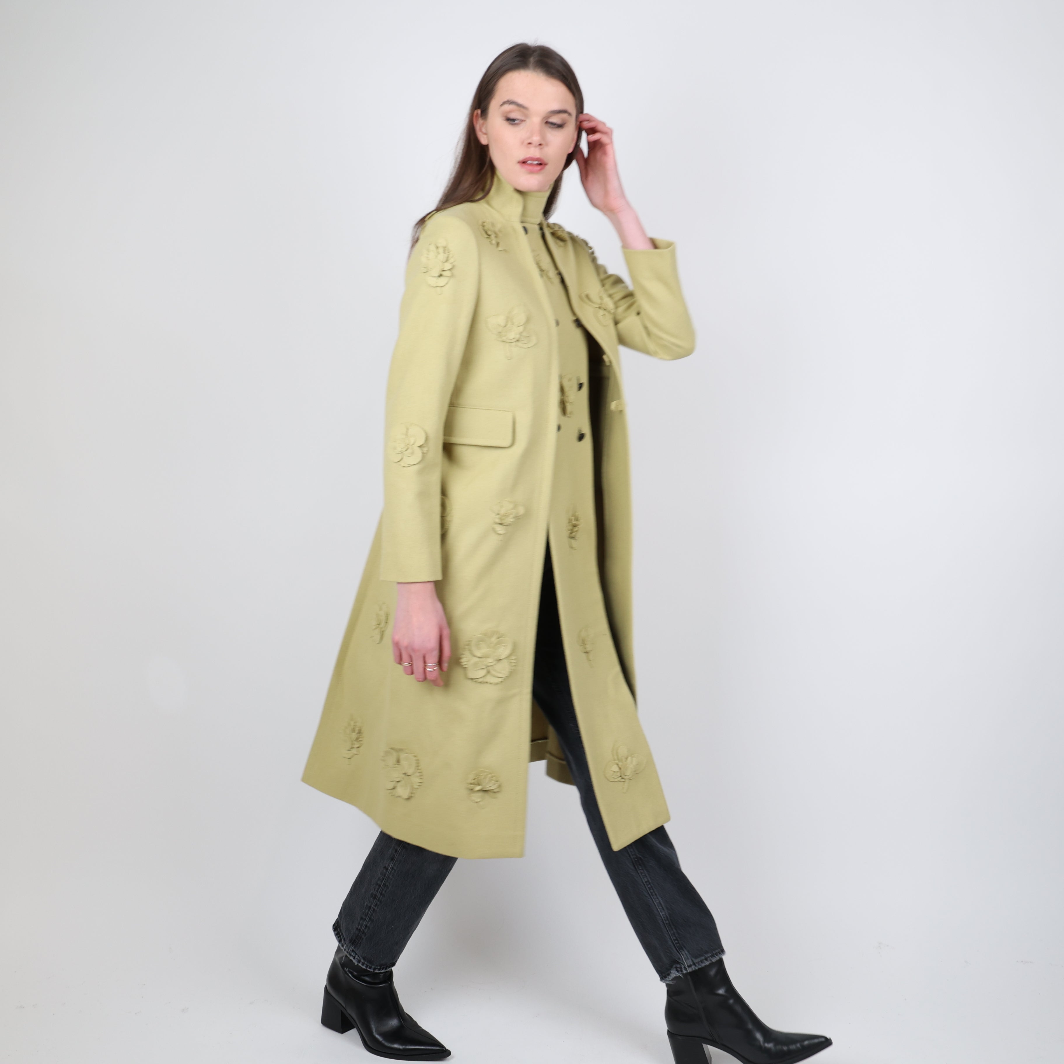 Coat, UK Size 8