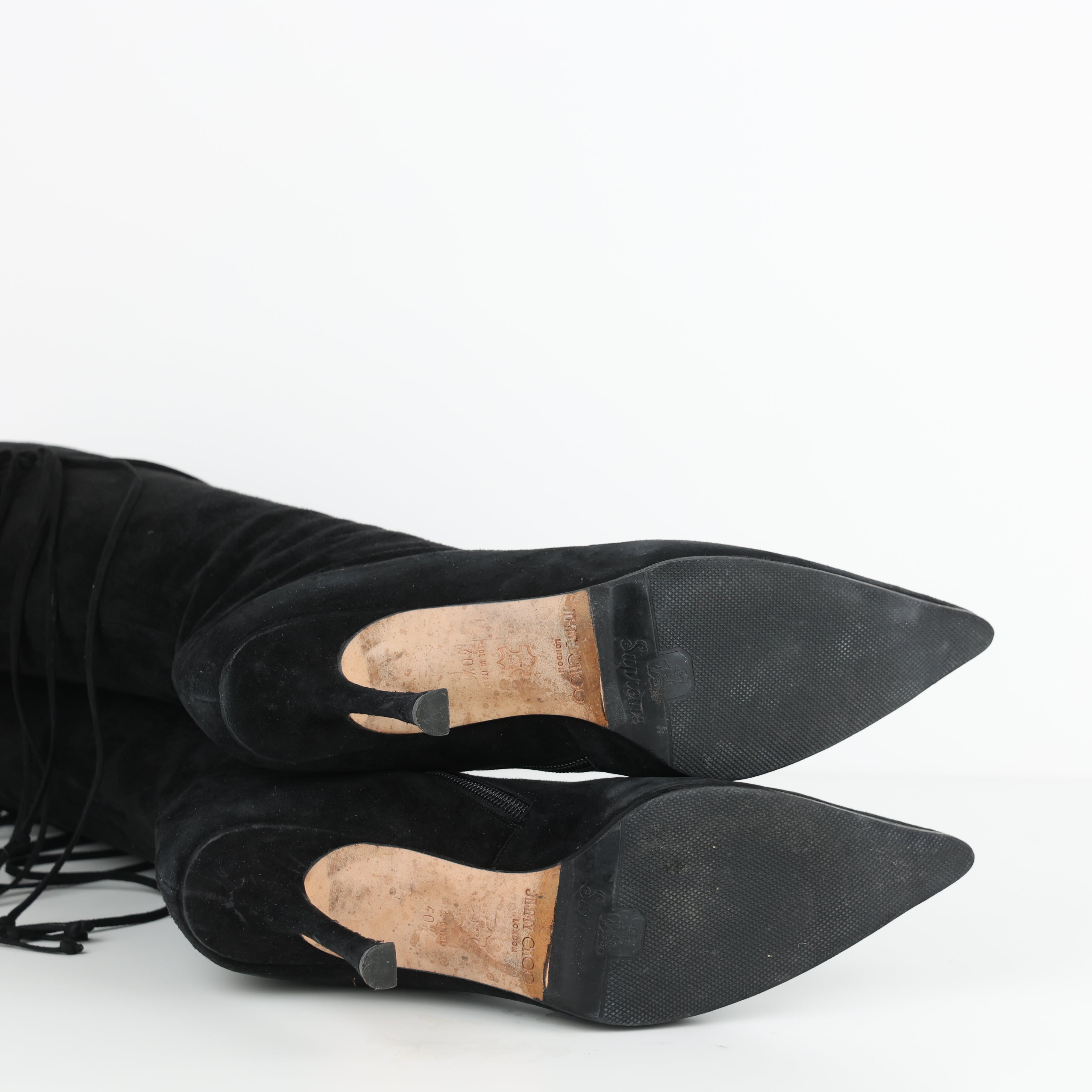 Boots , Shoe Size 40.5