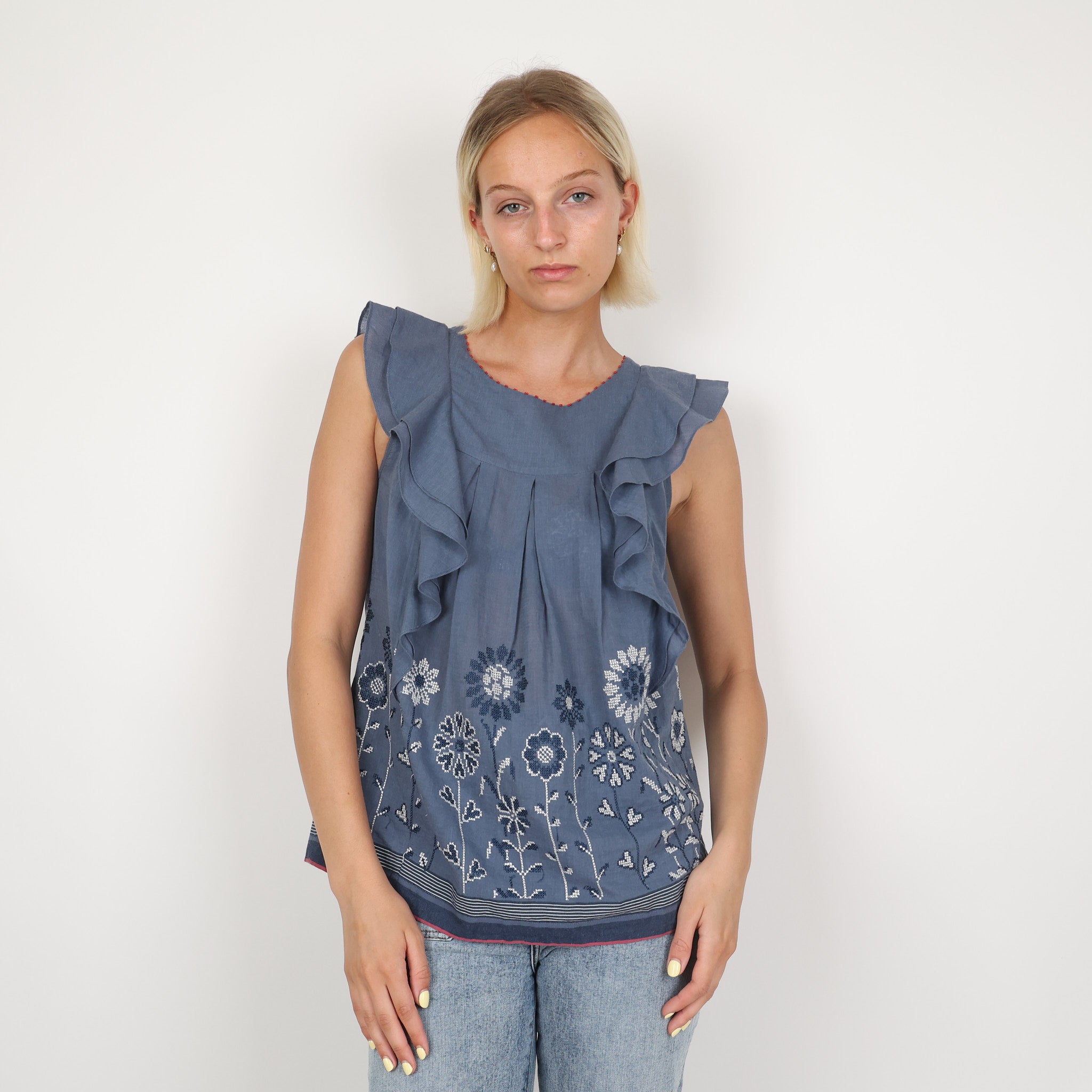 Top, UK Size 8