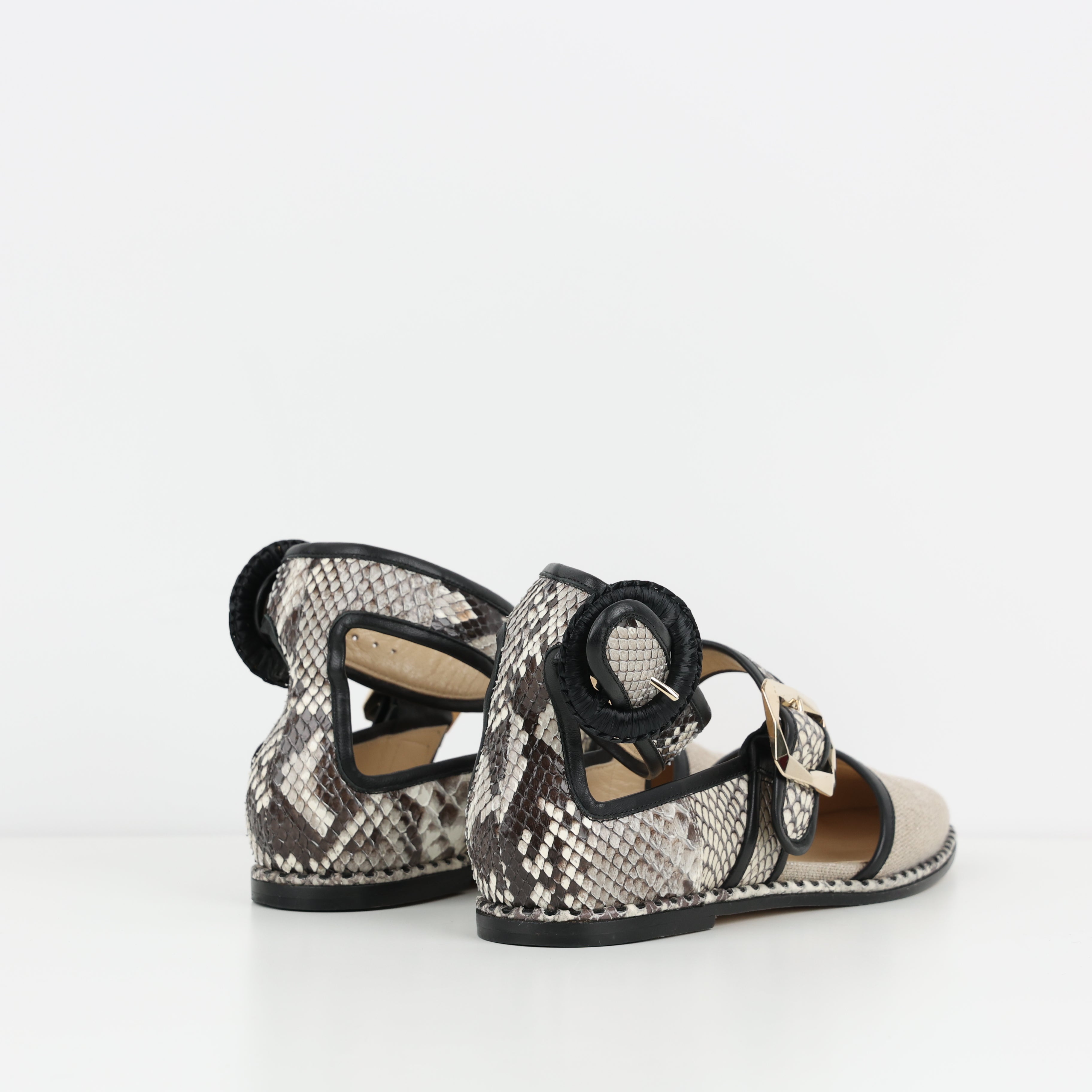 Flats , Shoe Size 35