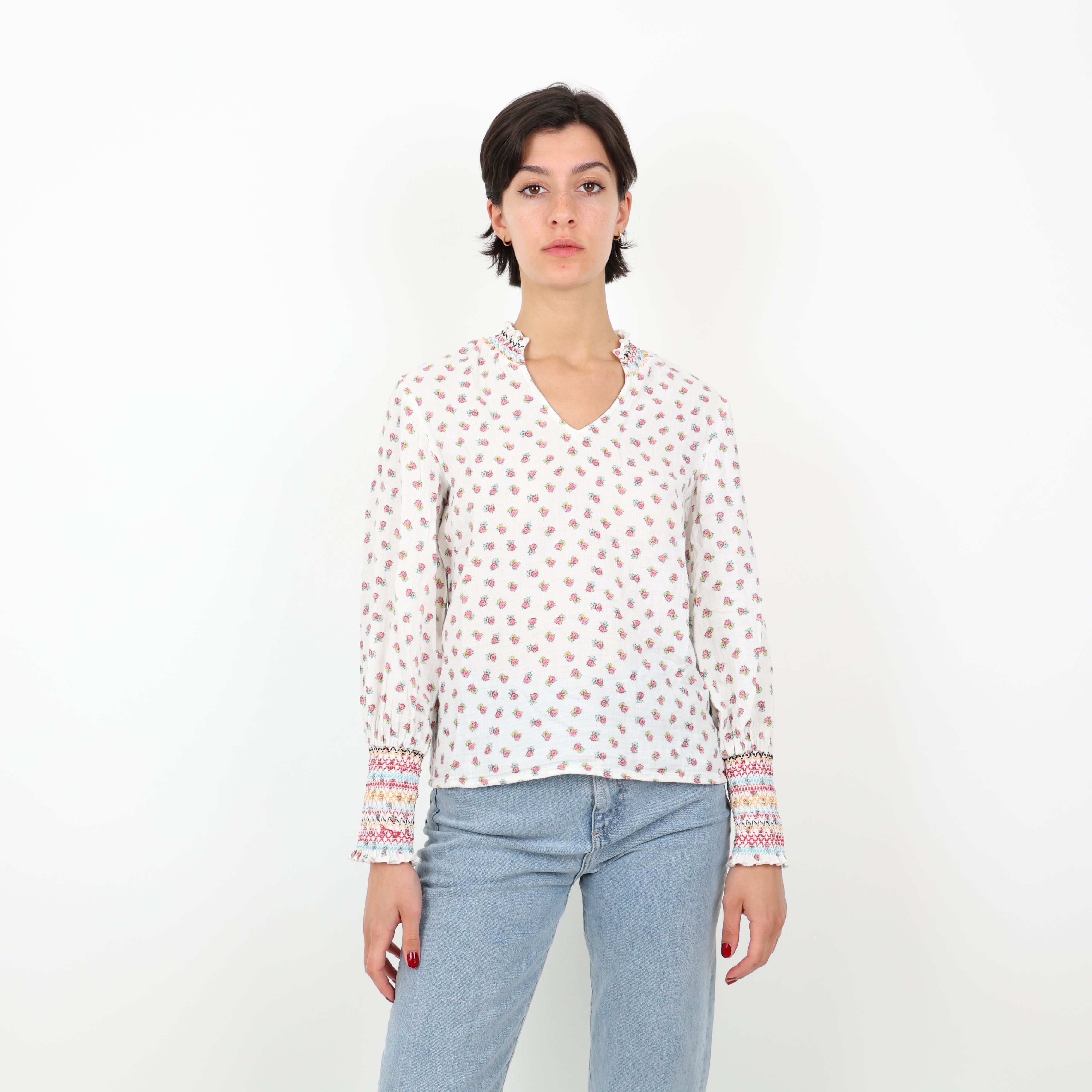 Blouse, UK Size 8